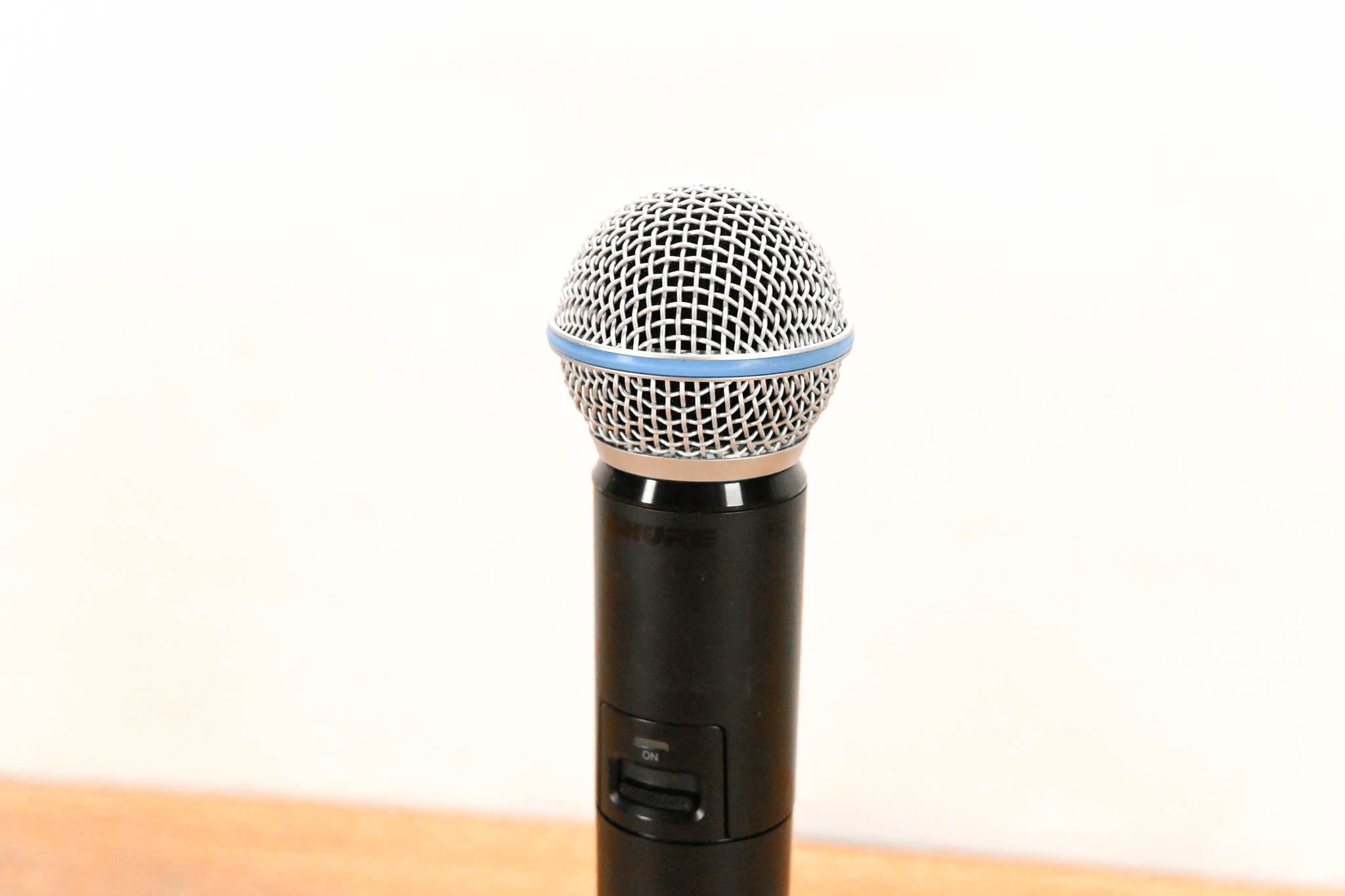 Shure GLXD2+/B58 Dual Band Handheld Wireless Transmitter - Z3 Band