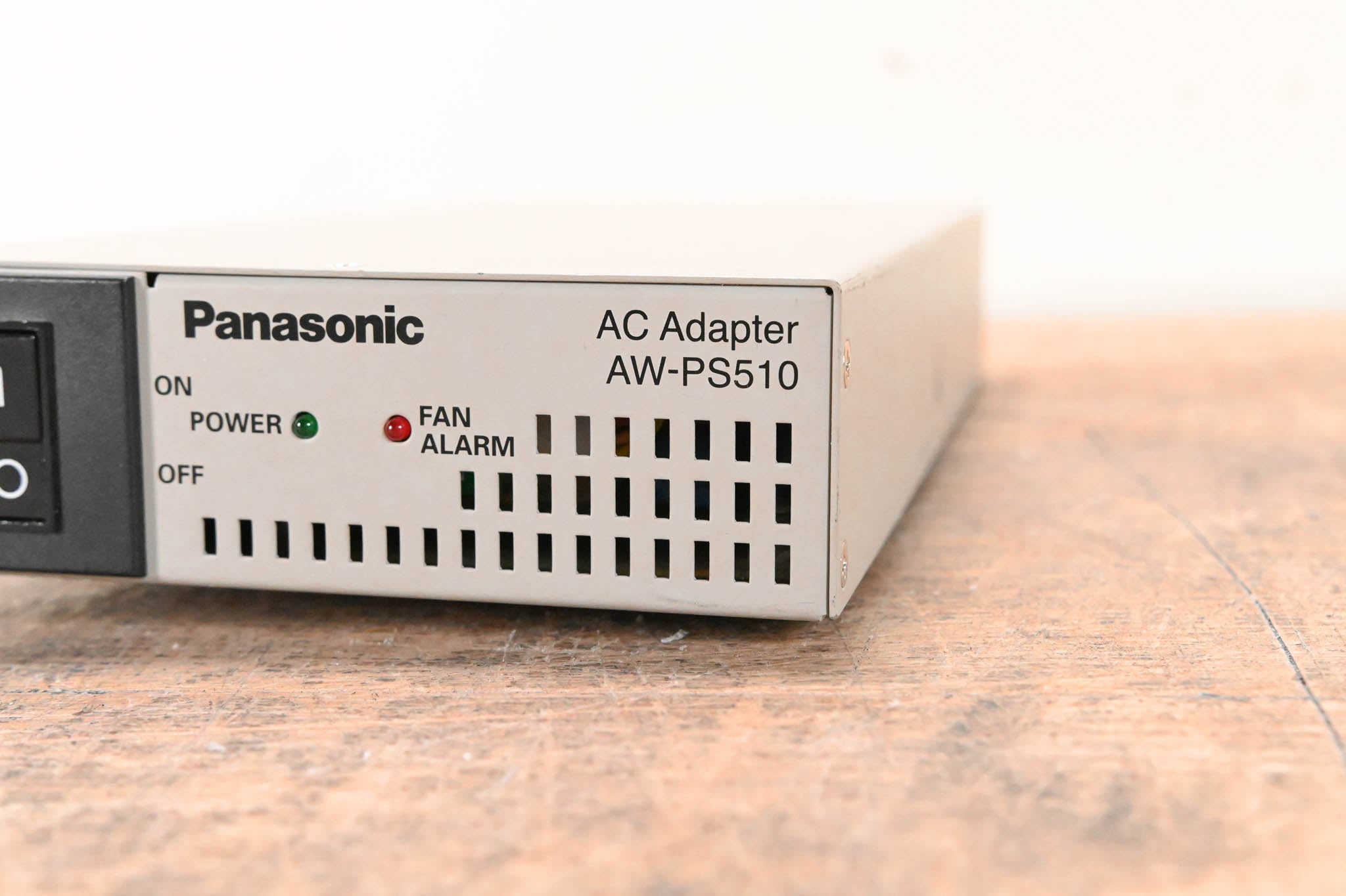 Panasonic AW-PS510N Power Supply for AW-Series Convertible Cameras