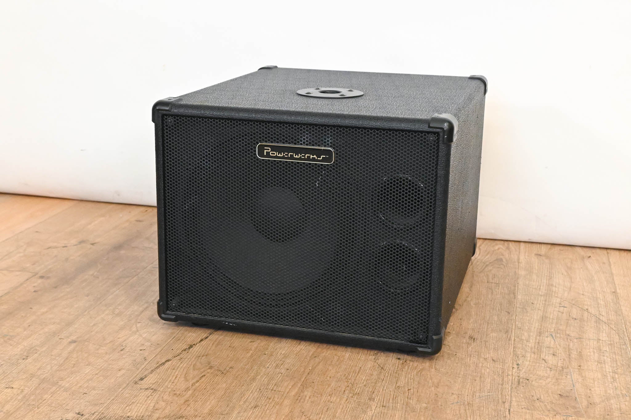 Powerwerks PW112-S 12" 2-Way Powered Subwoofer