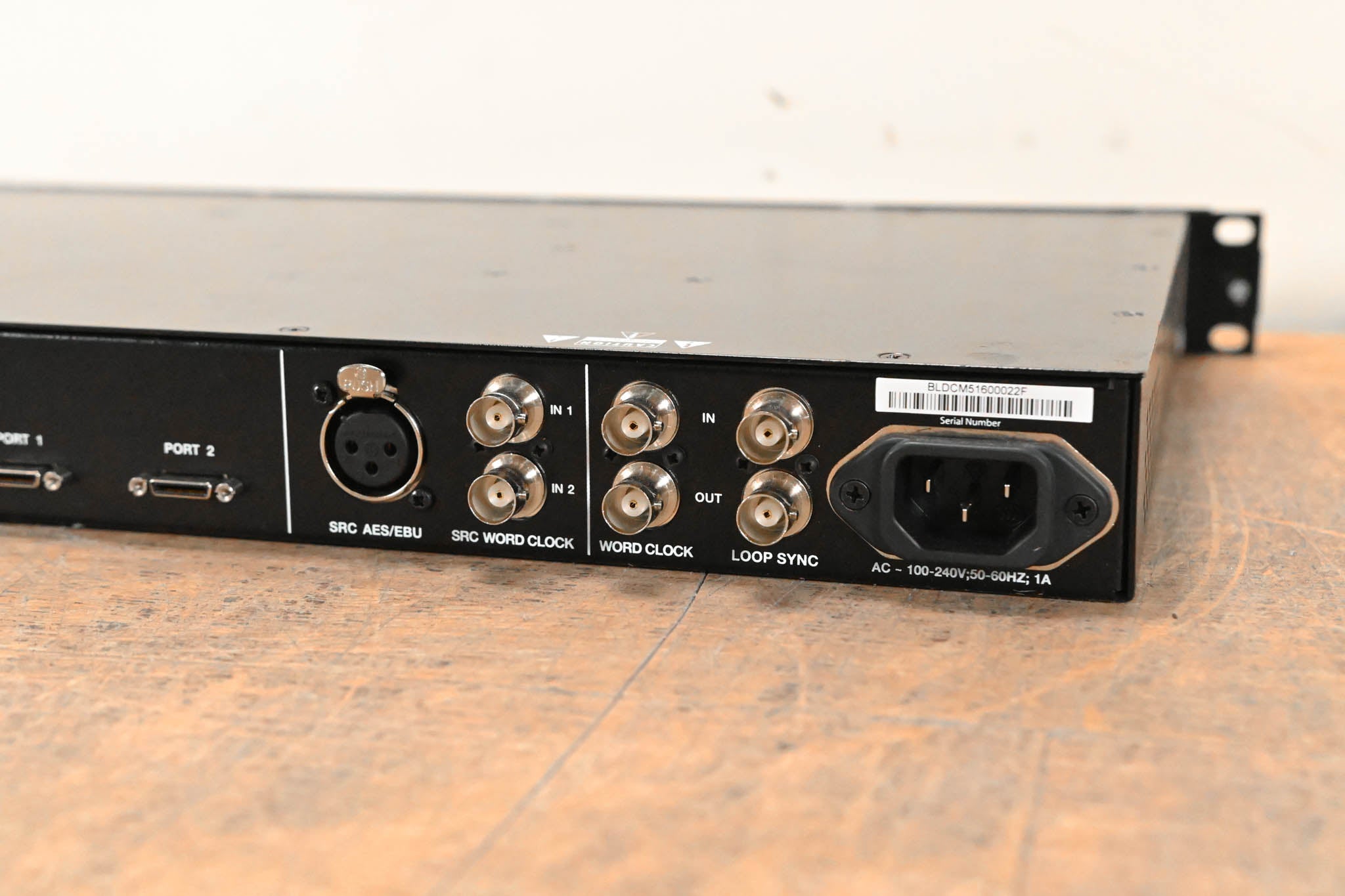 AVID HD MADI Interface for Pro Tools HD