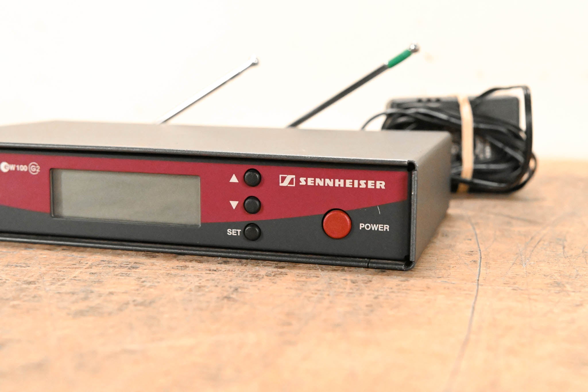 Sennheiser EM 100 G2 Wireless Receiver - B Range: 626-662 MHz