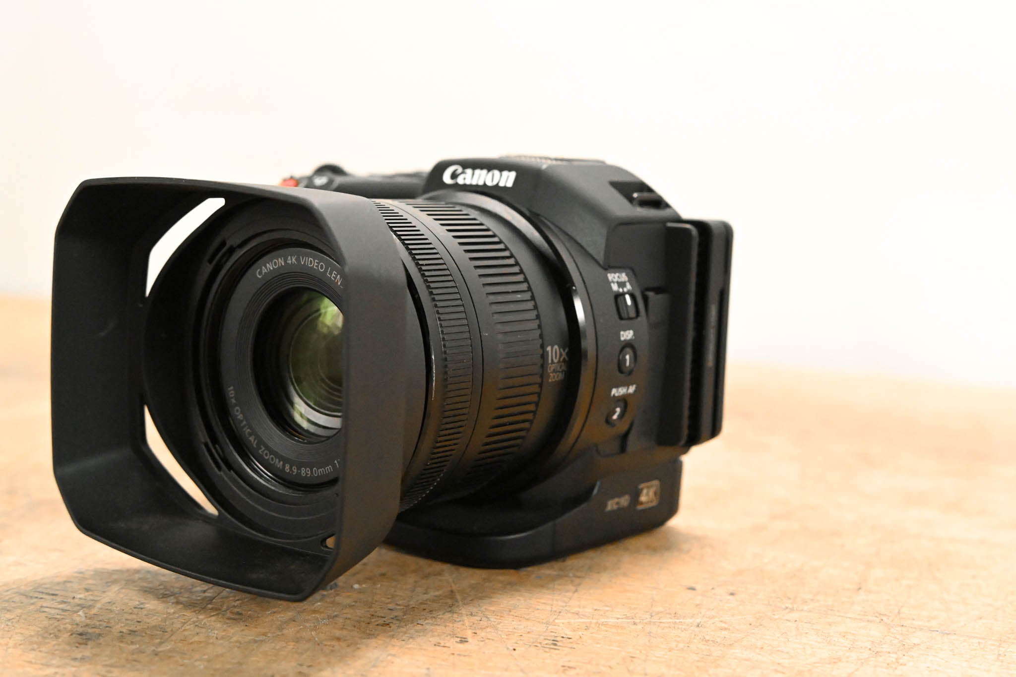 Canon XC10 4K Professional Camcorder