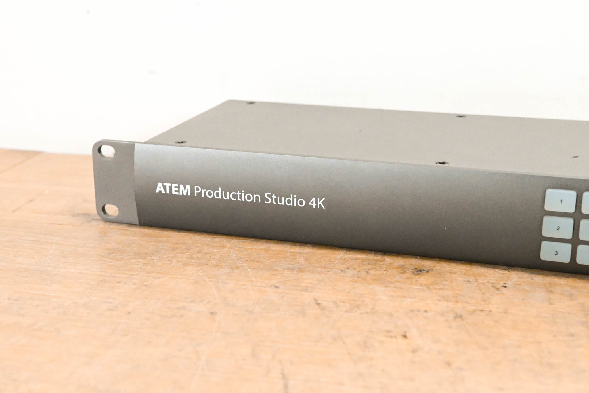 Blackmagic Design ATEM Production Studio 4K Live Switcher