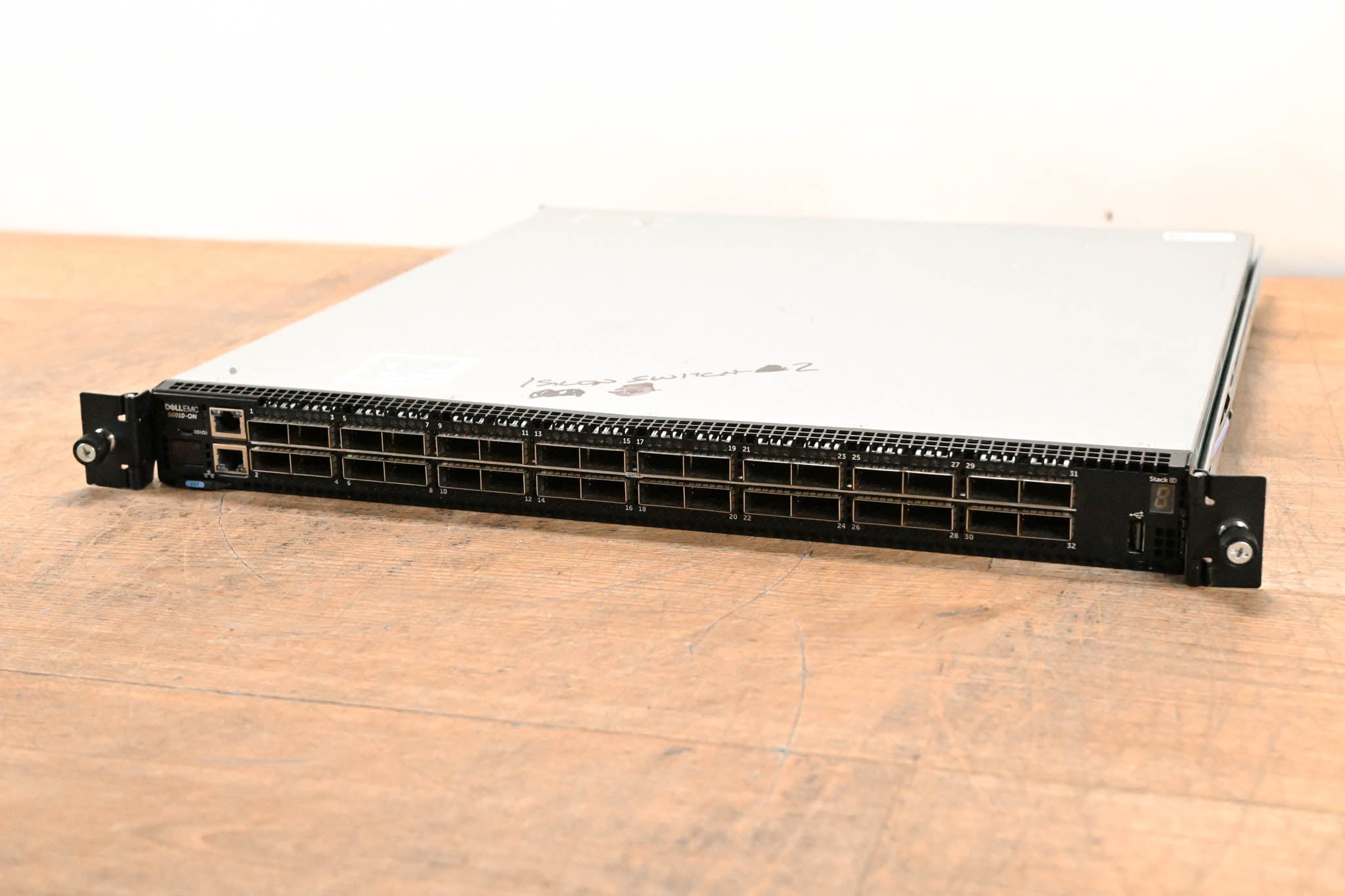 Dell S6010-ON 4-Slot Modular Network Switch