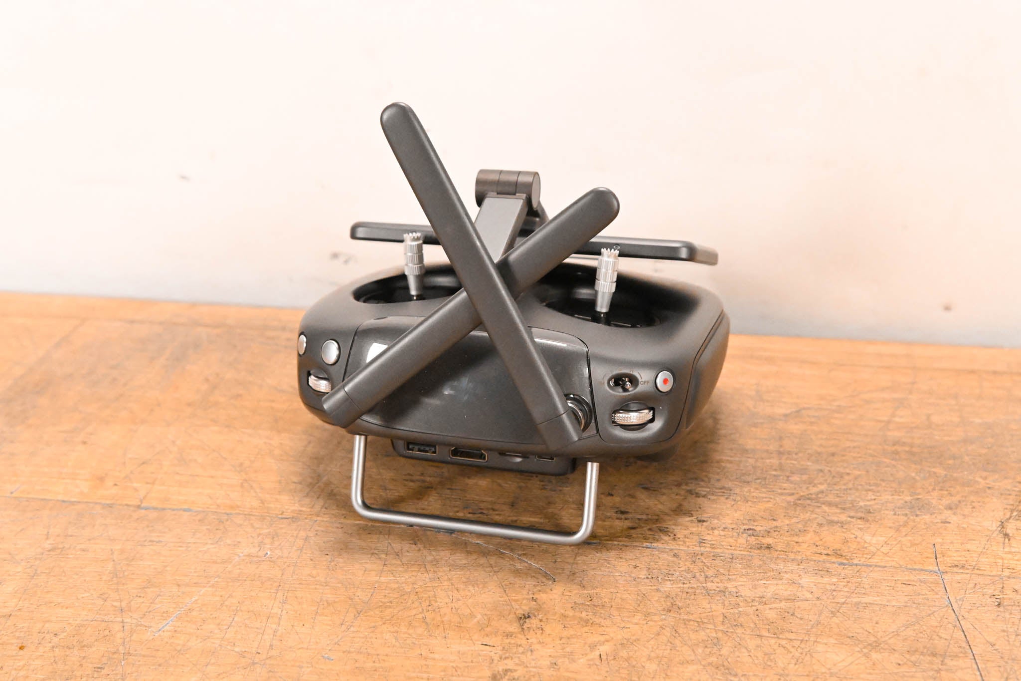 DJI Phantom 4 Pro Obsidian Drone Bundle w/ Controller, Batteries & Case