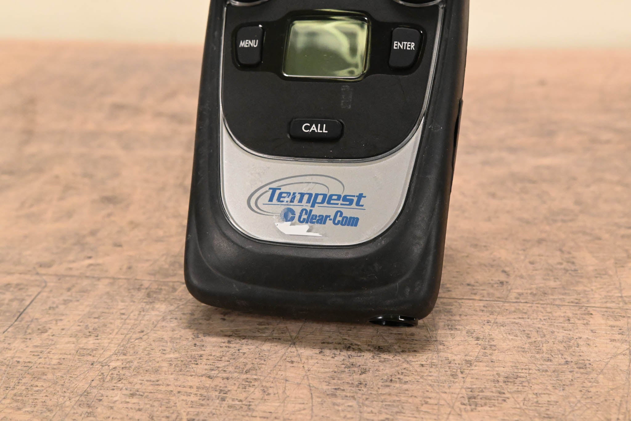 Clear-Com CP-222 Tempest 2.4 GHz 2-Channel Wireless BeltStation