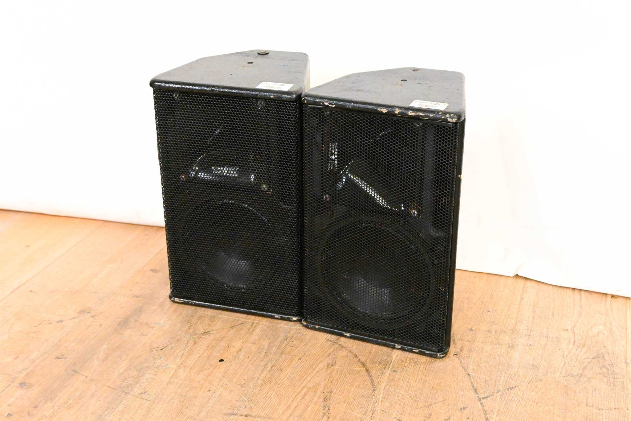 NEXO PS8 Two-Way Passive Loudspeaker (PAIR)