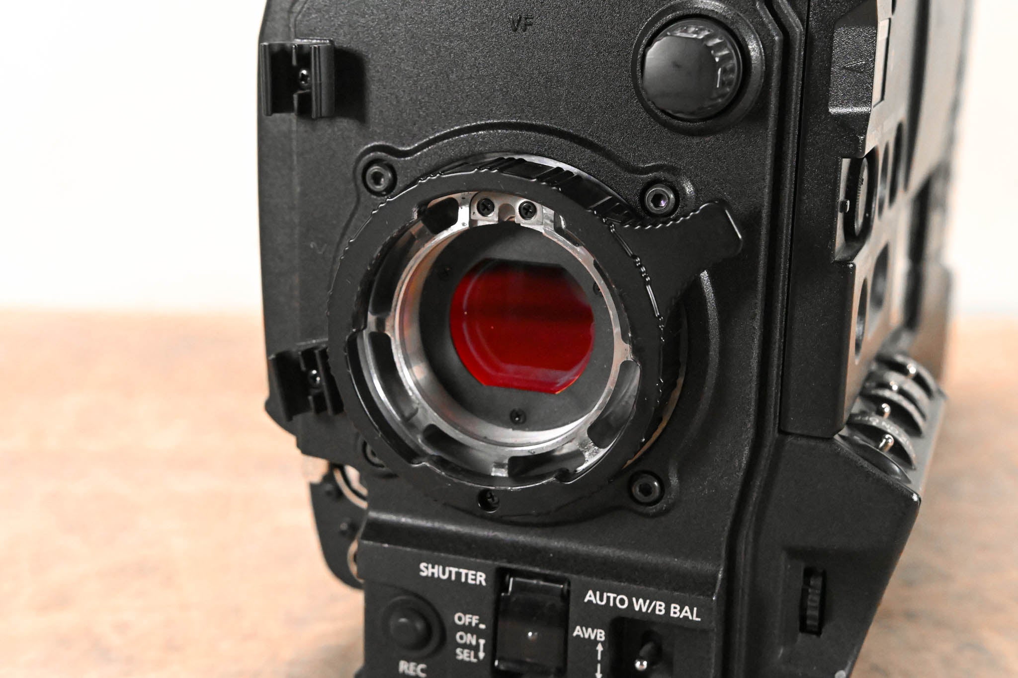 Panasonic AG-HPX610P P2 HD Shoulder-Mount Camcorder