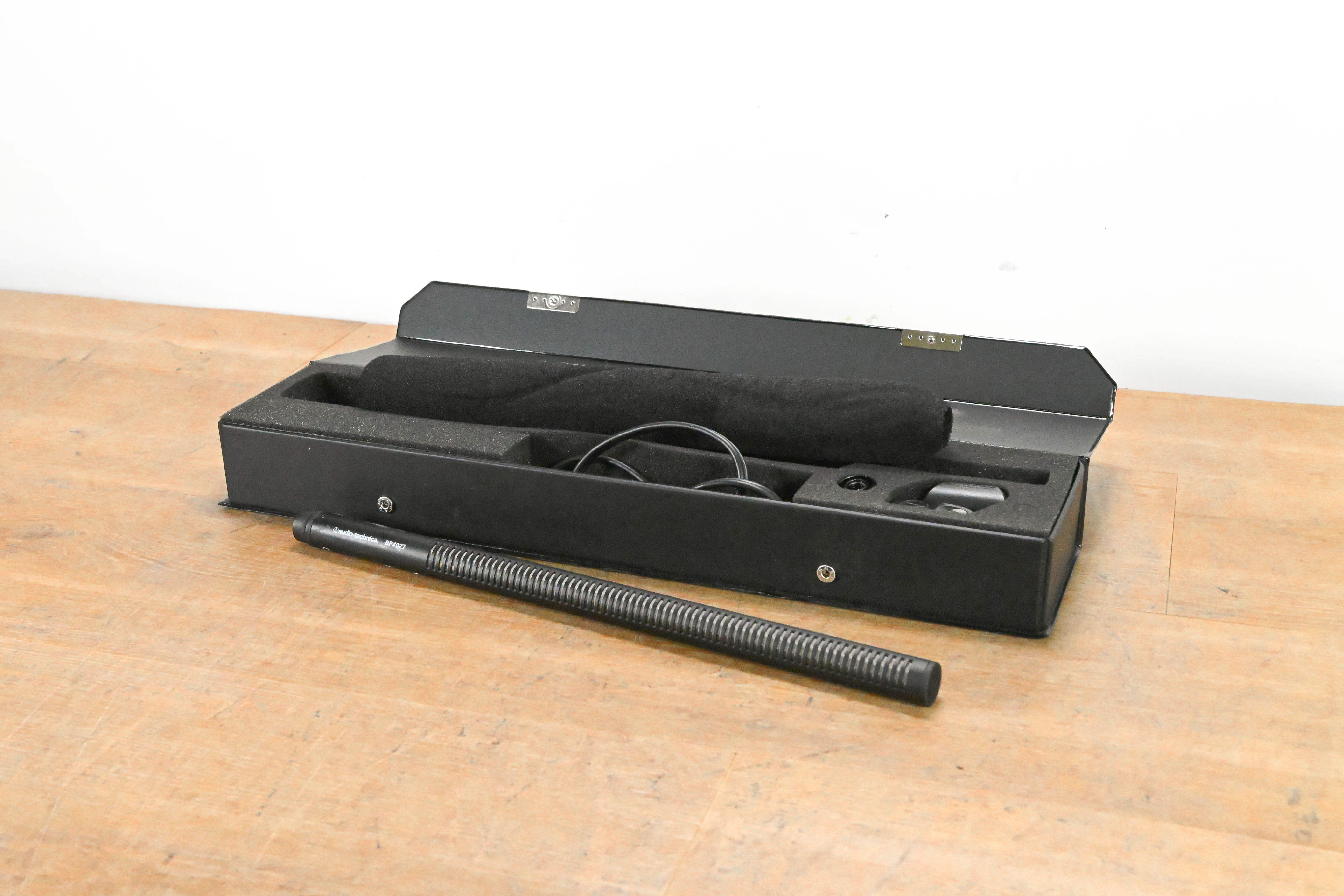 Audio-Technica BP4027 Stereo Shotgun Microphone