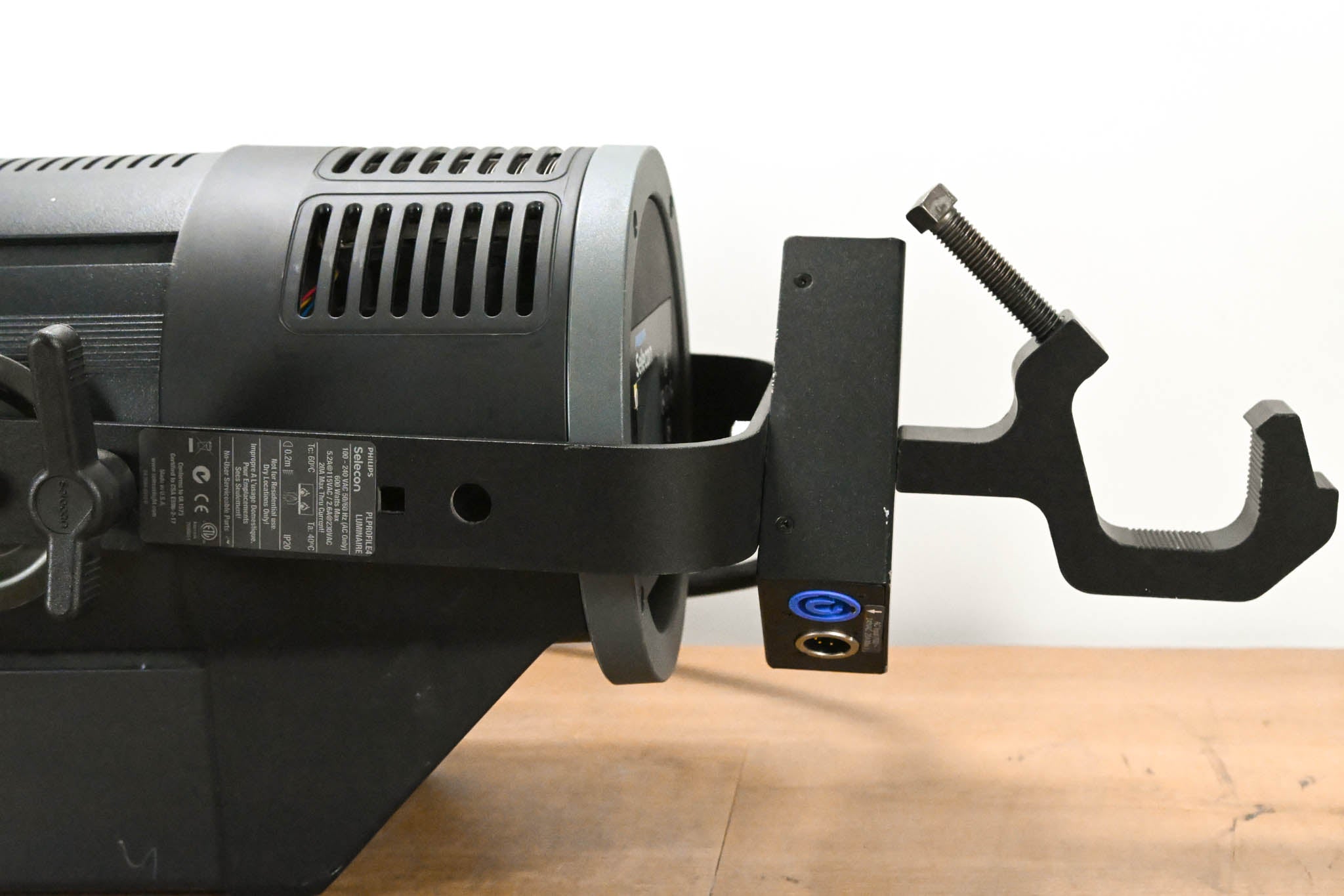 Philips Selecon PLPROFILE4 LED Luminaire w/ SPX 15-35 Degree Zoom Tube