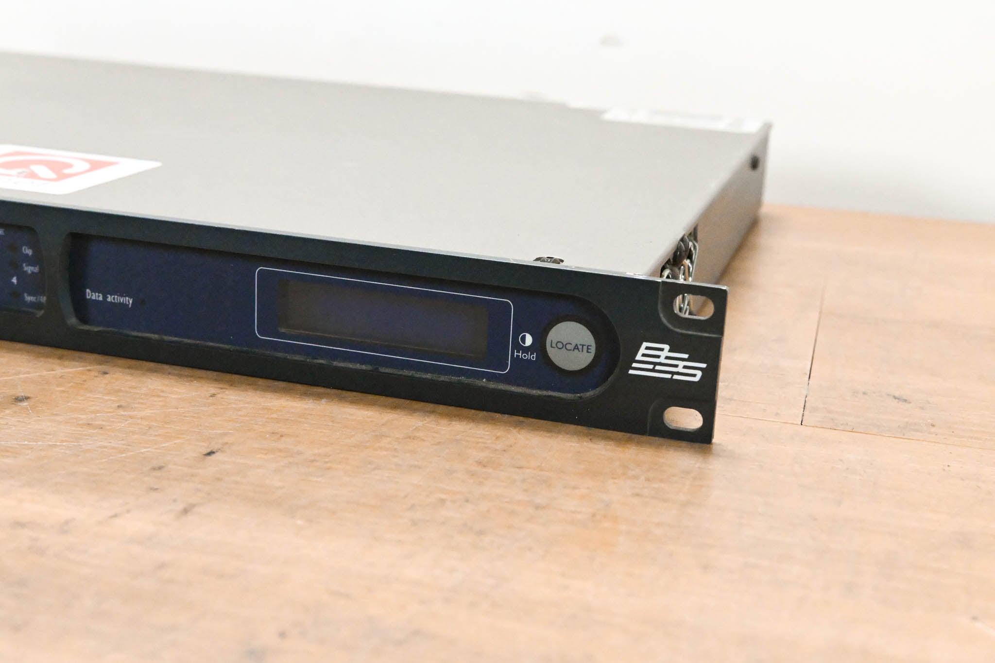 BSS London BLU-160 Networked Signal Processor
