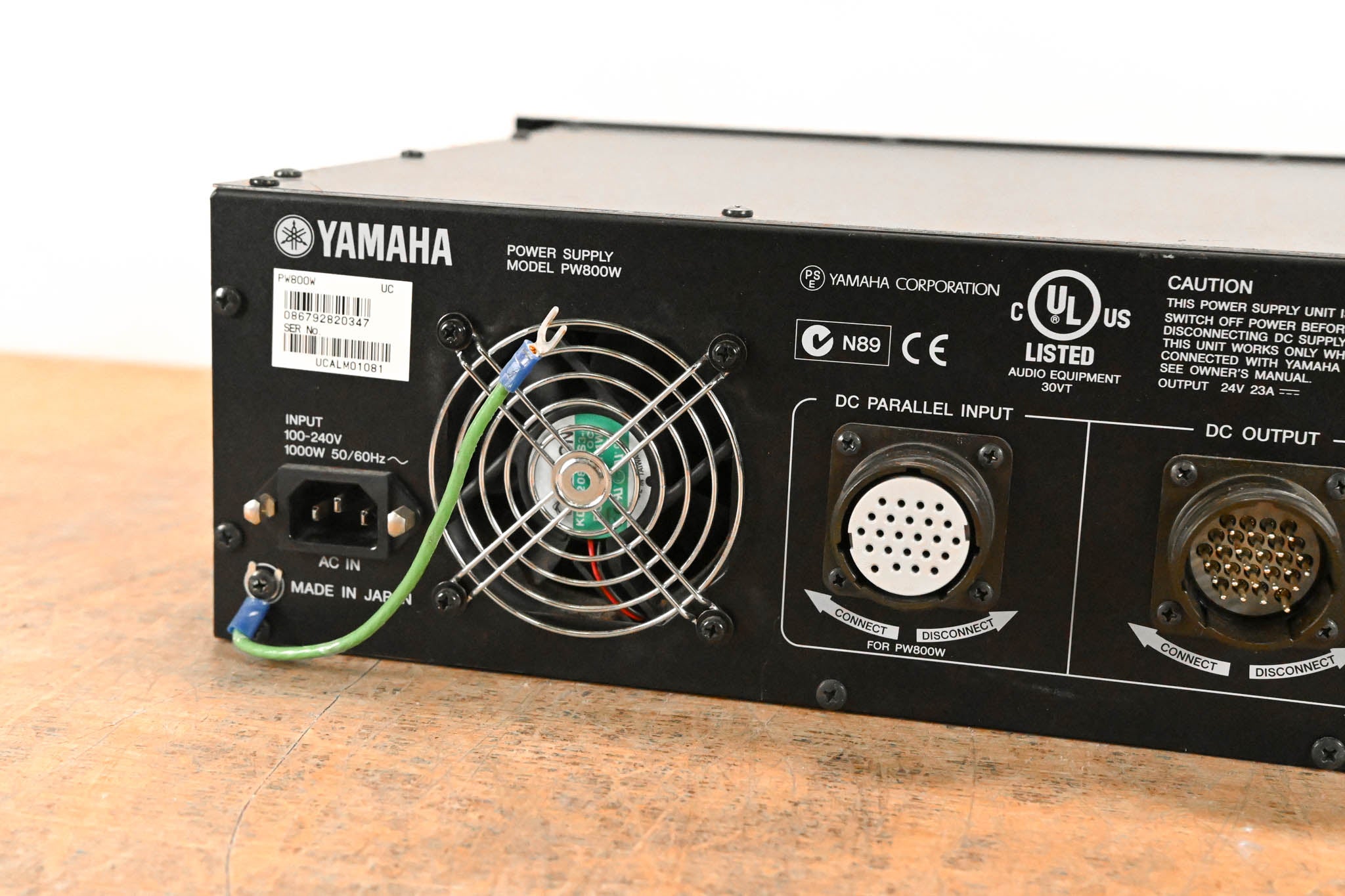 Yamaha PM5D 48-Channel Digital Audio Mixing Console