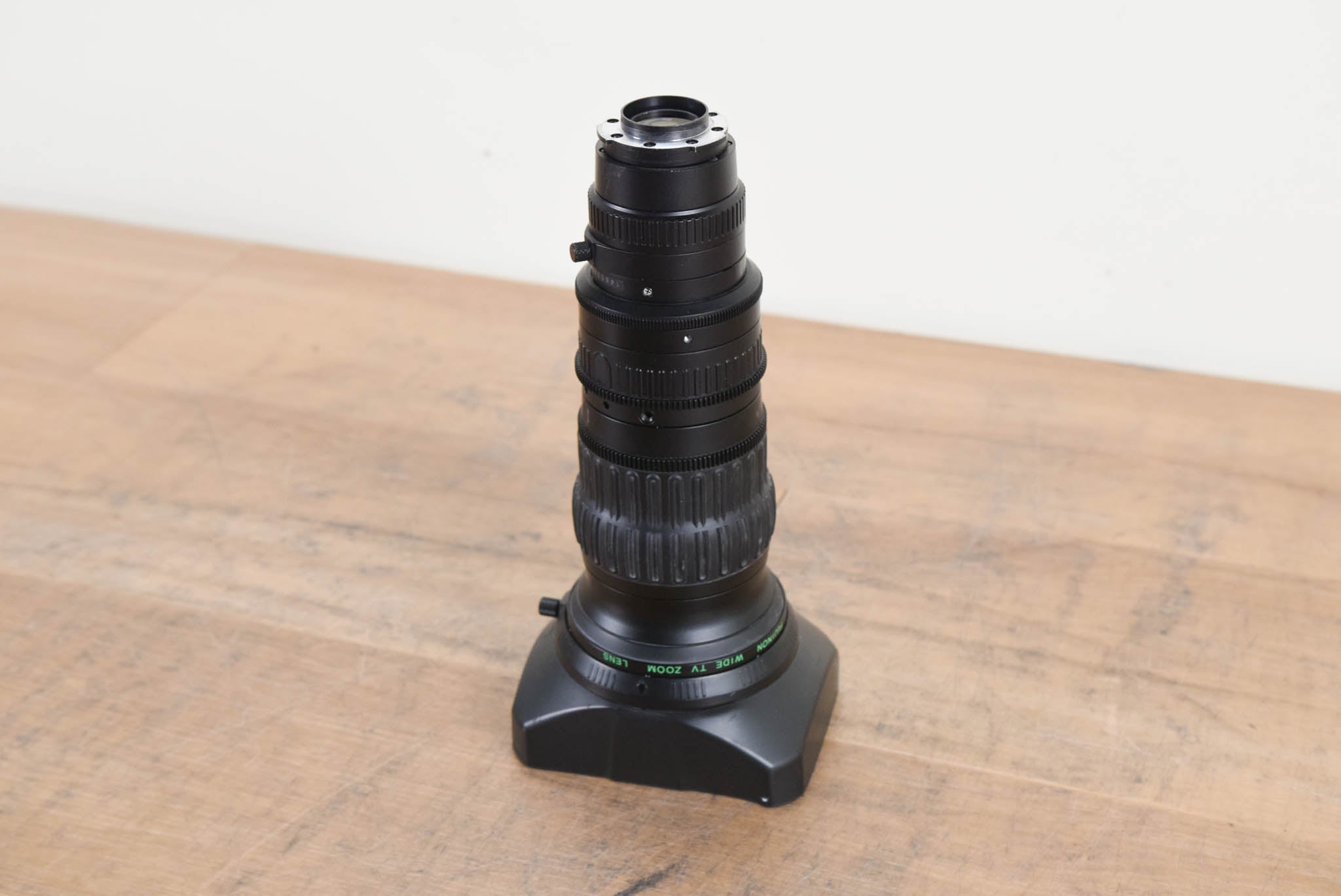 Fujinon Th13X3.5BRMU - 3.5-46mm f/1.4-16 TV Zoom Lens