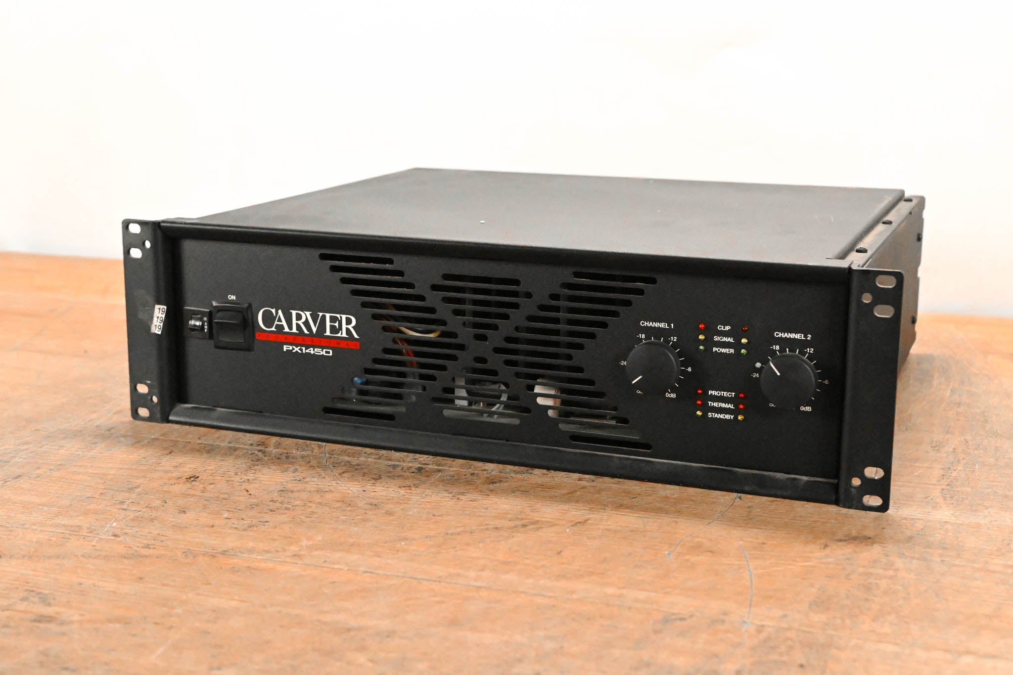 Carver PX1450 2-Channel Power Amplifier