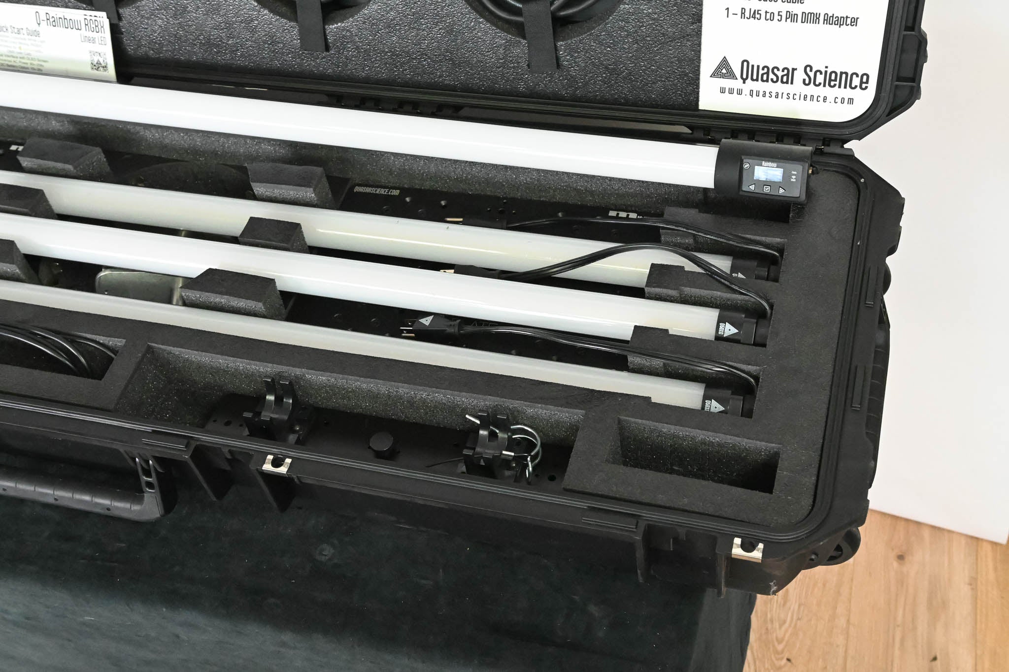 Quasar Science Rainbow Q50R Quad Kit