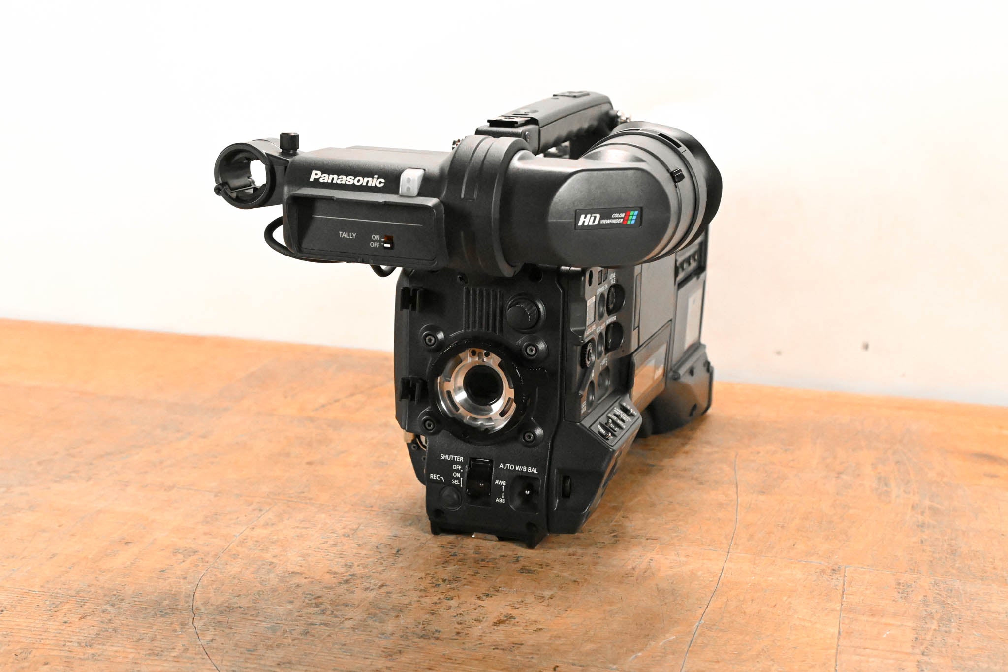 Panasonic AG-HPX370P 1/3" ENG P2HD Camcorder