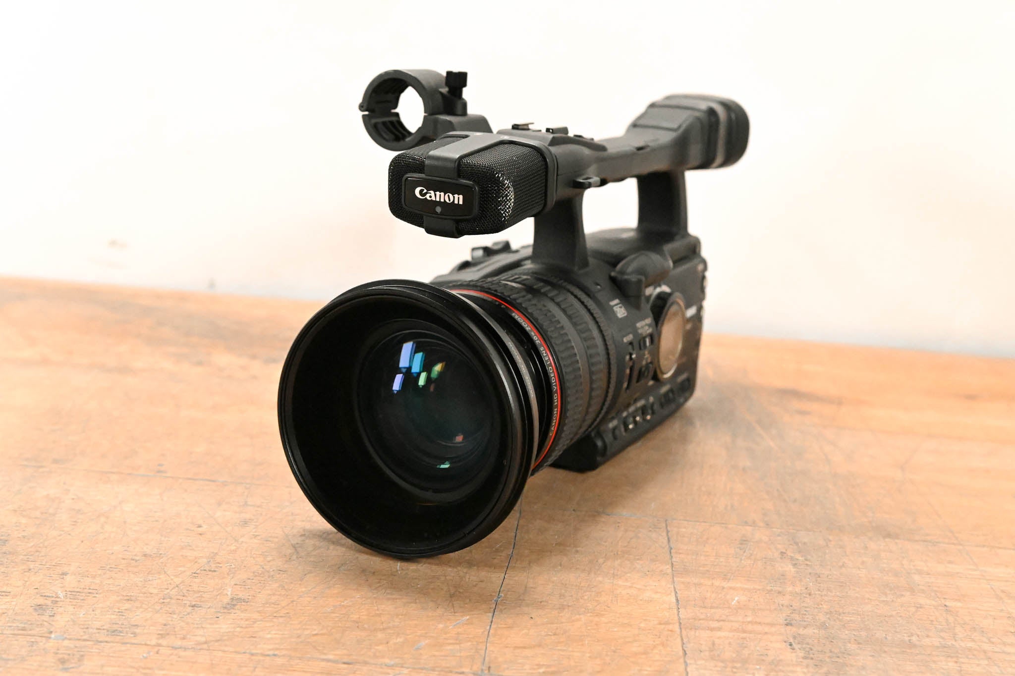 Canon XH-A1 3CCD 1080i HDV Camcorder