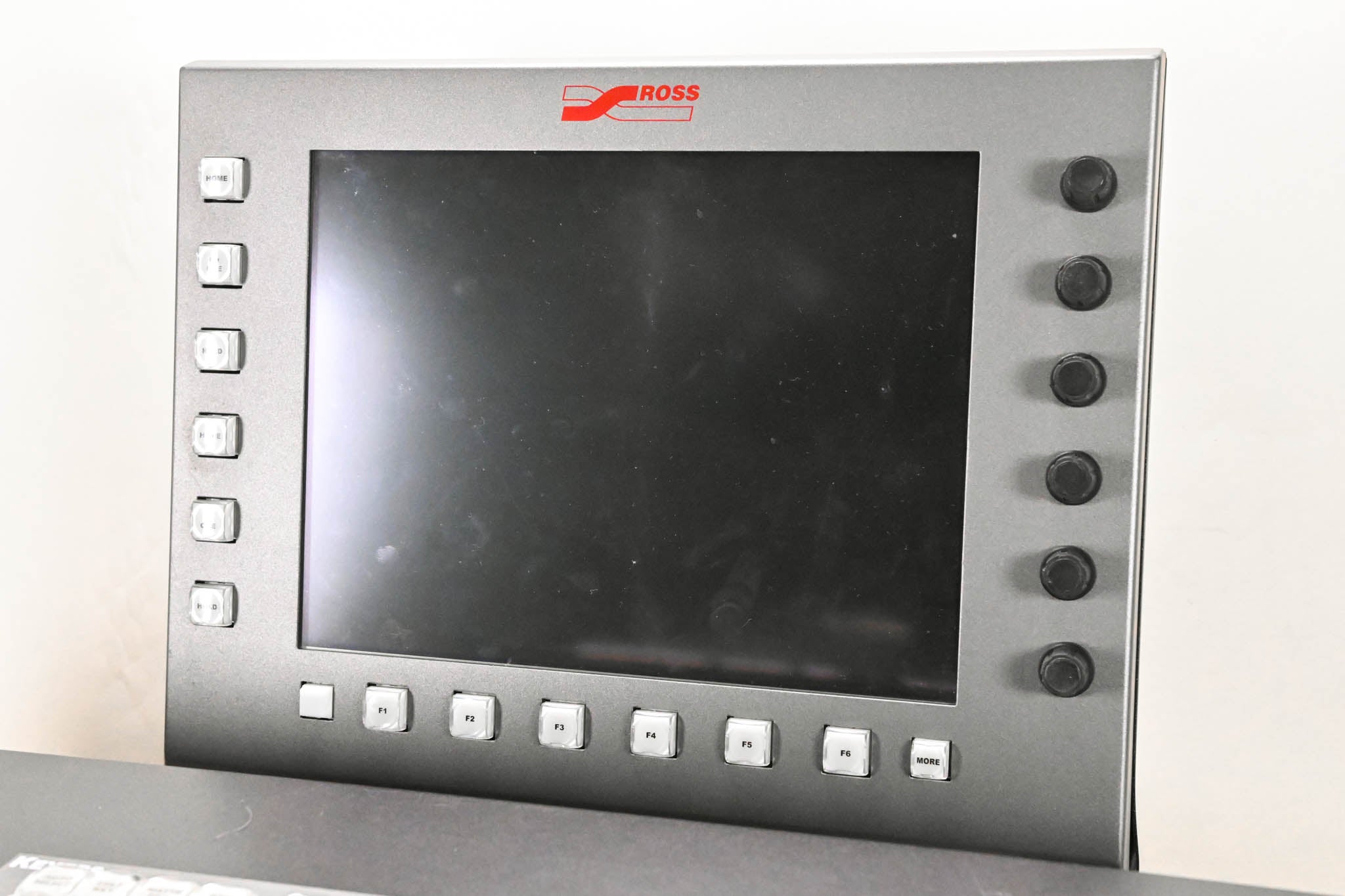 Ross Vision QMD 2 M/E Video Switcher with Vision 2 Panel and Touchscreen