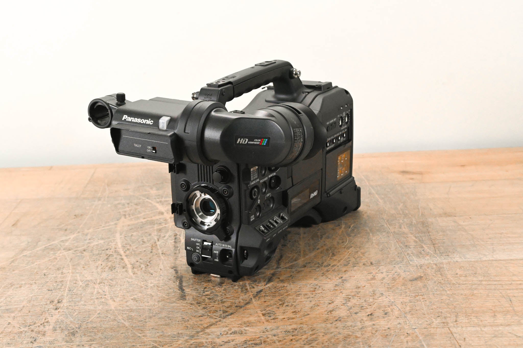 Panasonic AG-HPX370P 1/3" ENG P2HD Camcorder