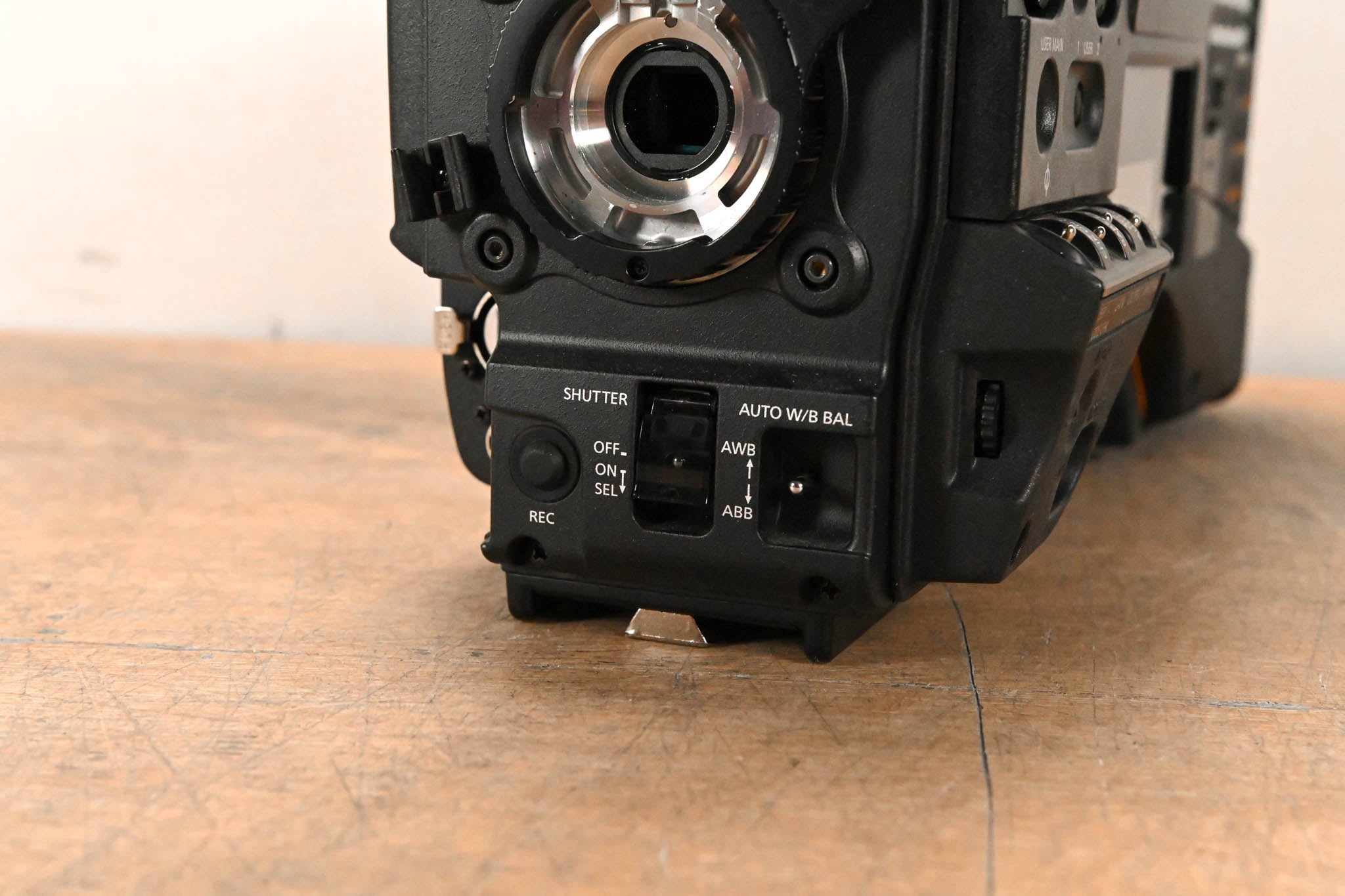 Panasonic AJ-PX380G 1/3" AVC-ULTRA Shoulder Mount Camcorder