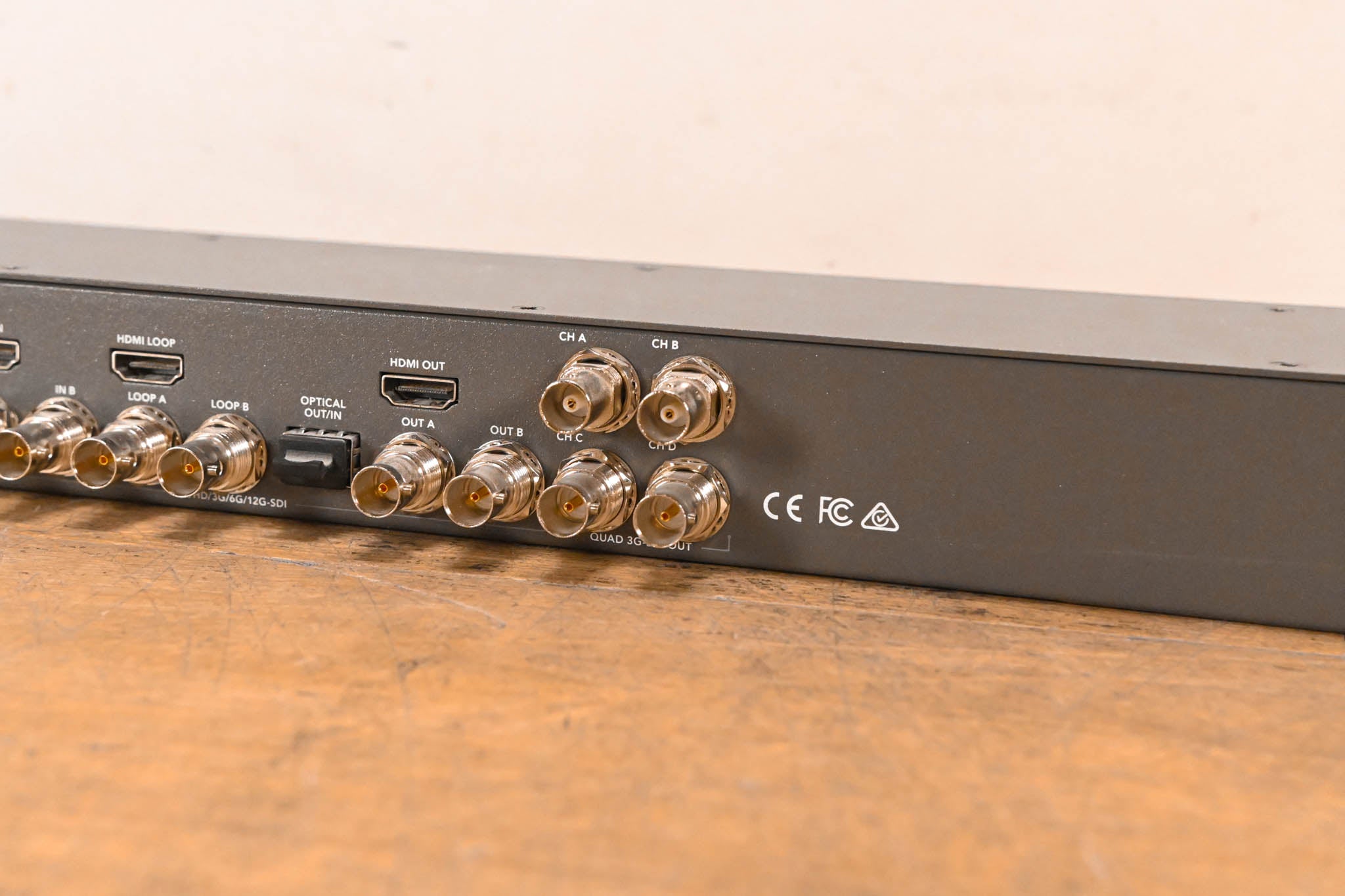 Blackmagic Design Teranex AV Standards Converter