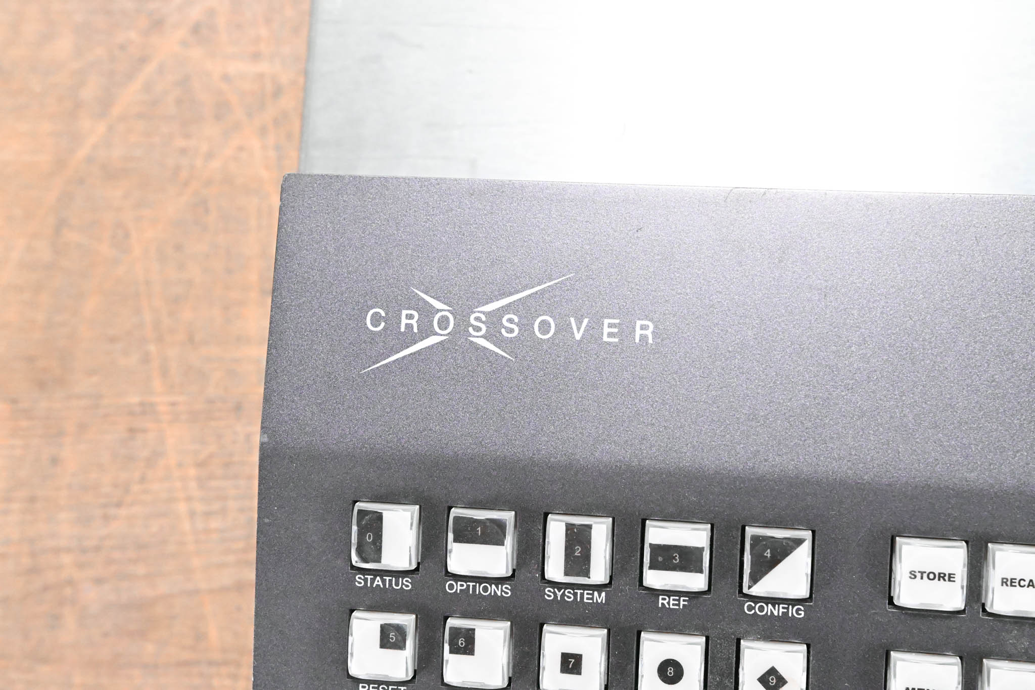 Ross CrossOver 12 12-Input HD Production Switcher (NO POWER SUPPLY)