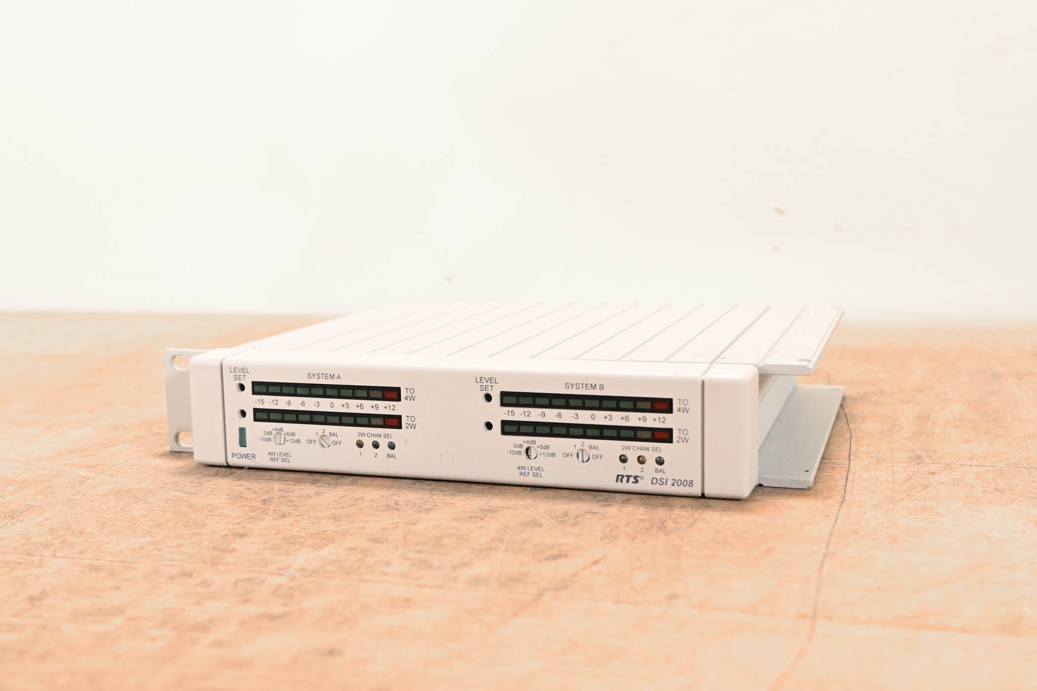 RTS DSI 2008 Digital System Interface (NO POWER SUPPLY)