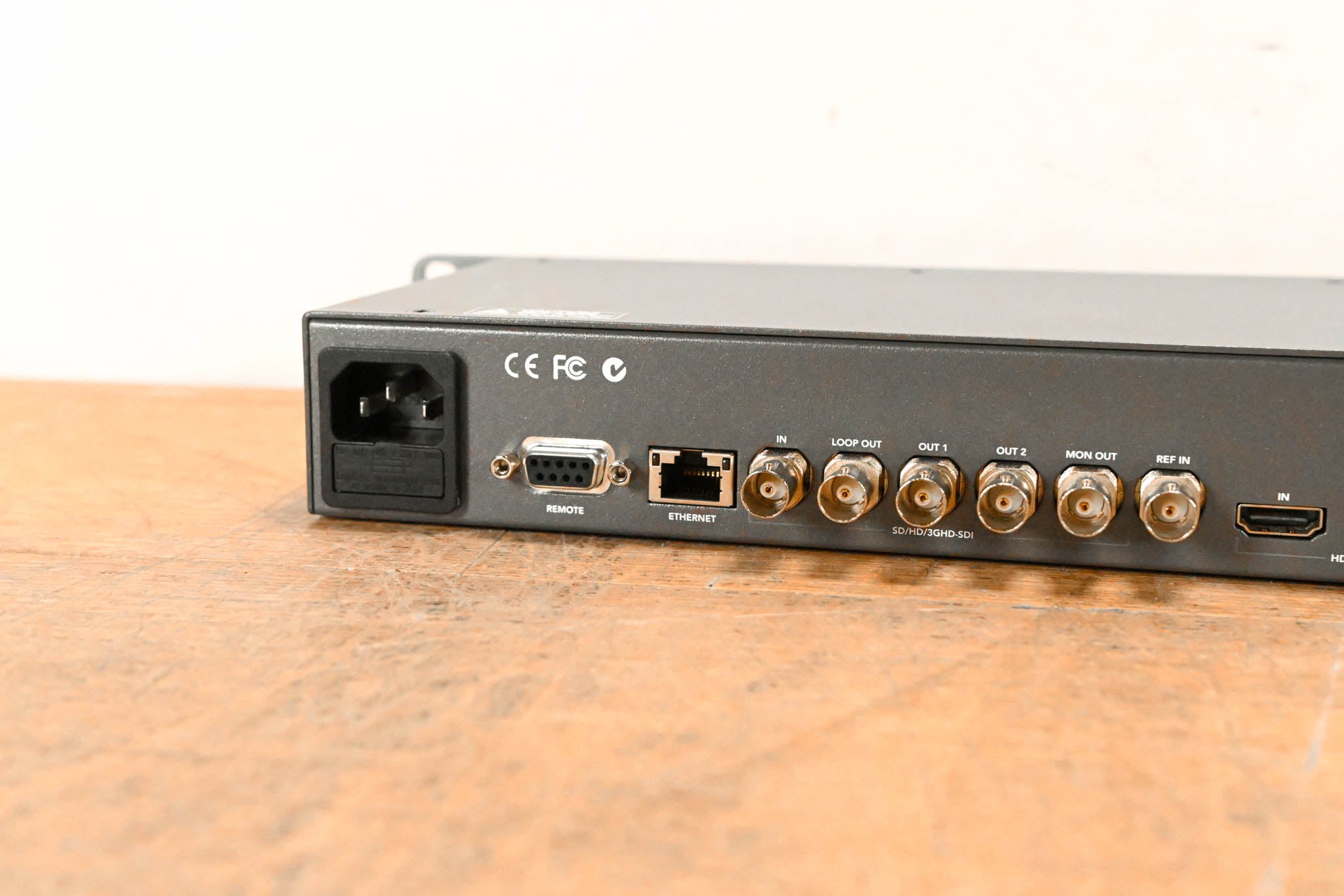 Blackmagic Design HyperDeck Studio 2