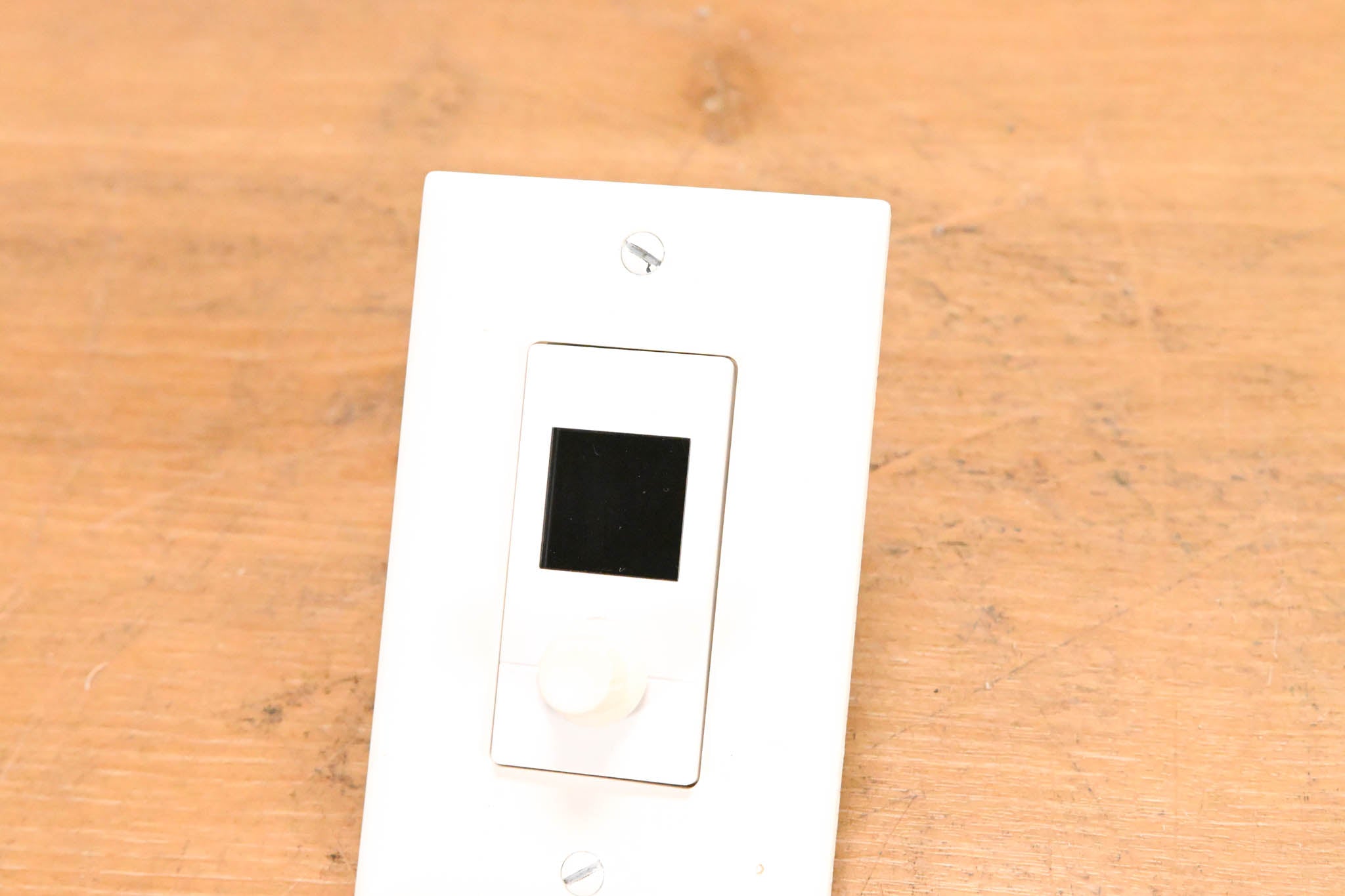 Allen & Heath IP1 dLive Programmable Wall Plate Controller - WHITE