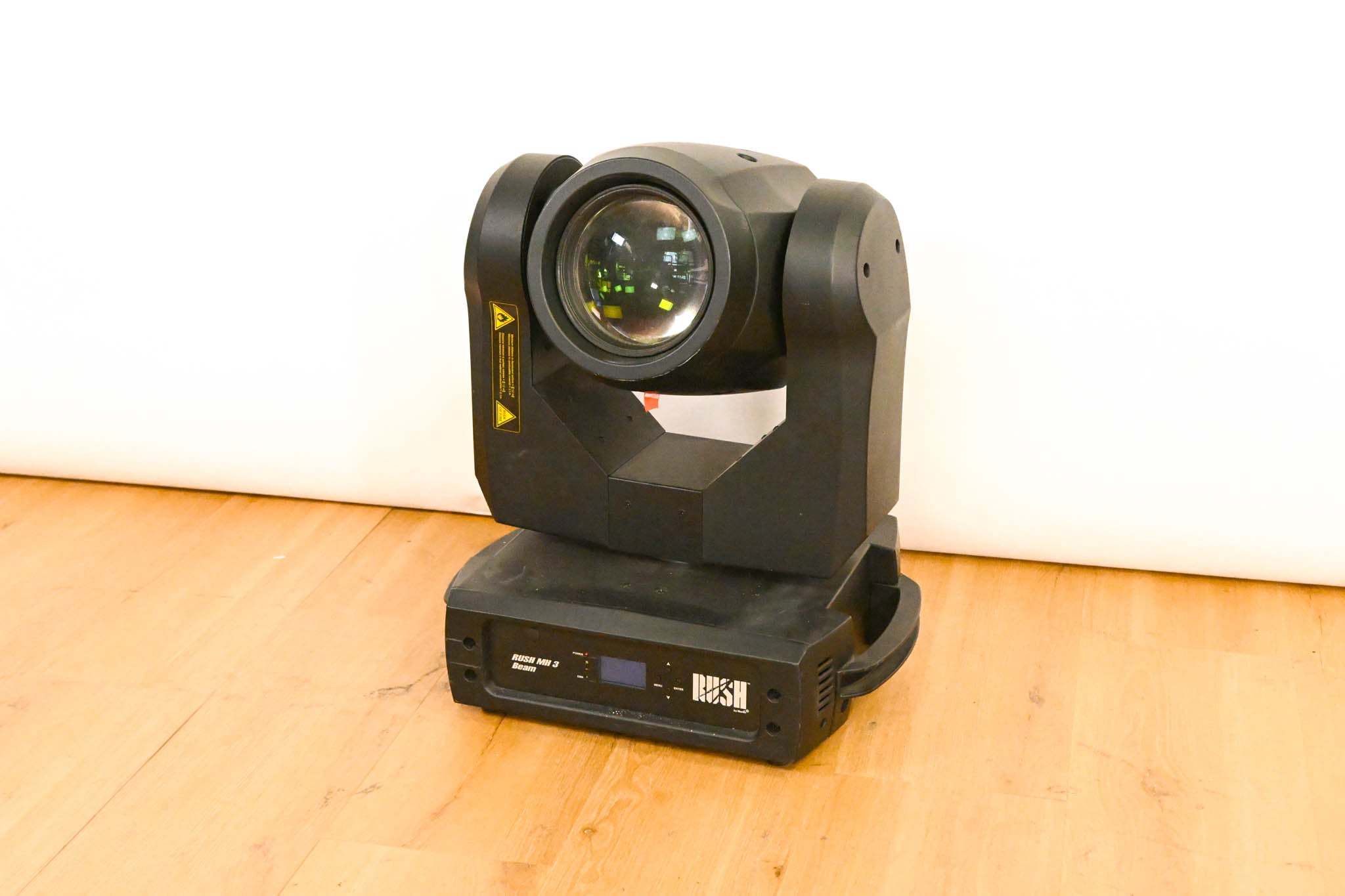 Martin Lighting Rush MH 3 Beam Moving Head Lighting Fixture