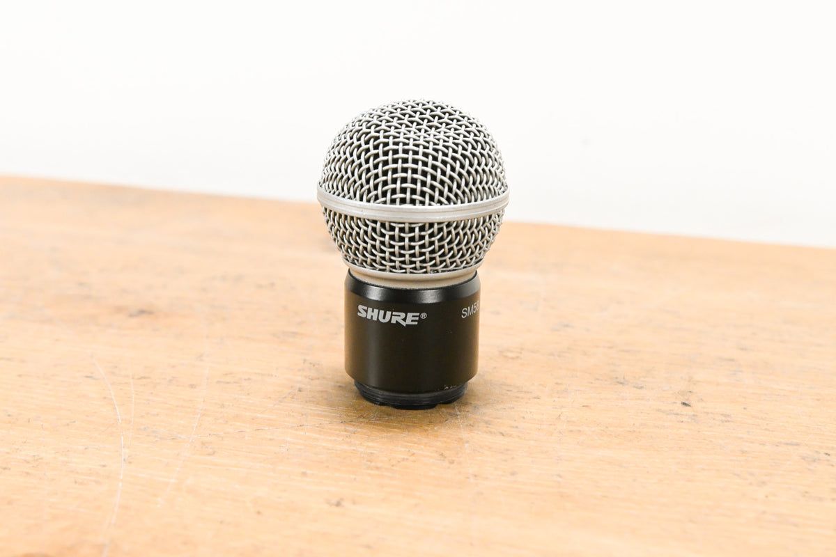 Shure RPW112 Wireless SM58 Cartridge