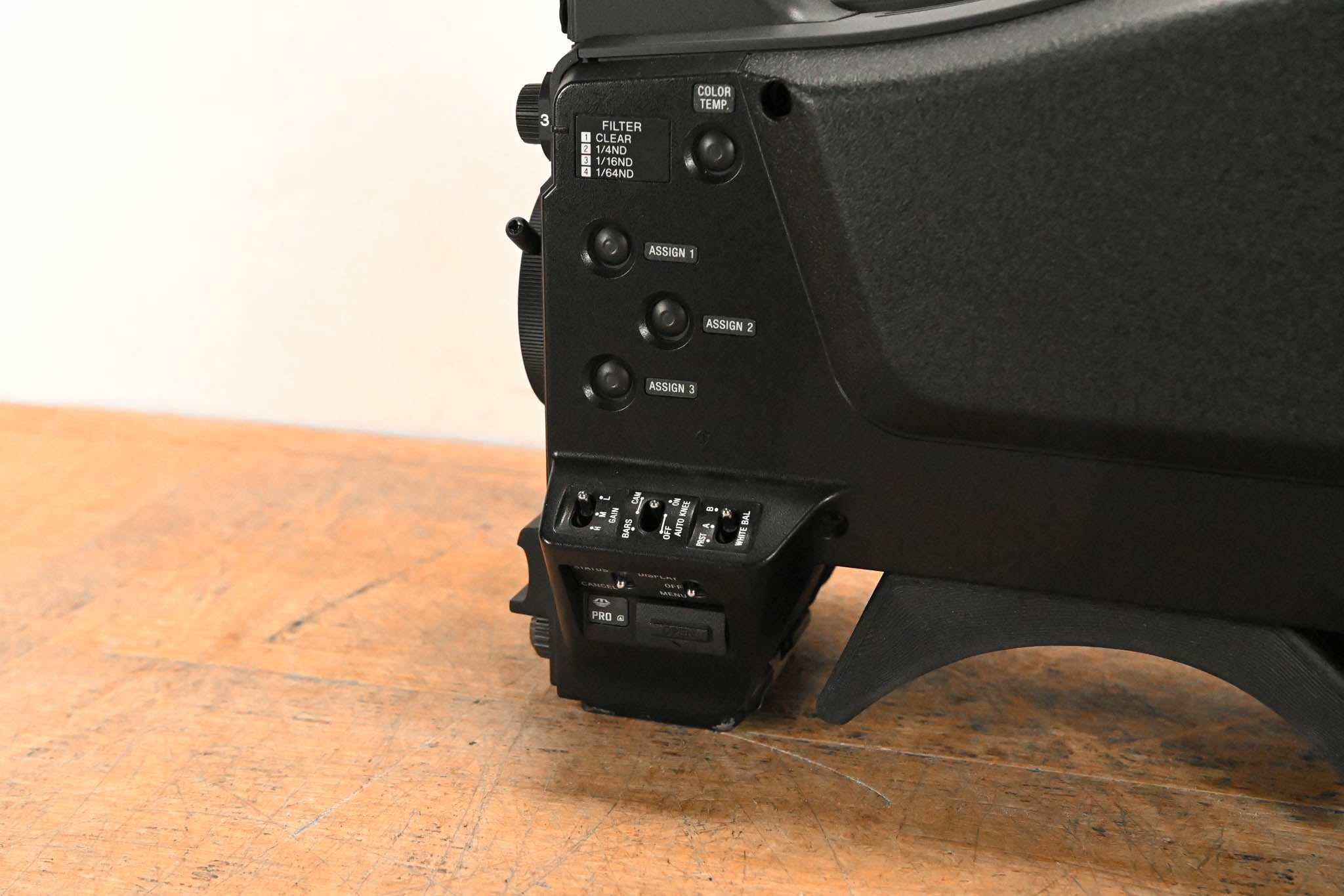 Sony HXC-D70 HD/SD Studio Camera