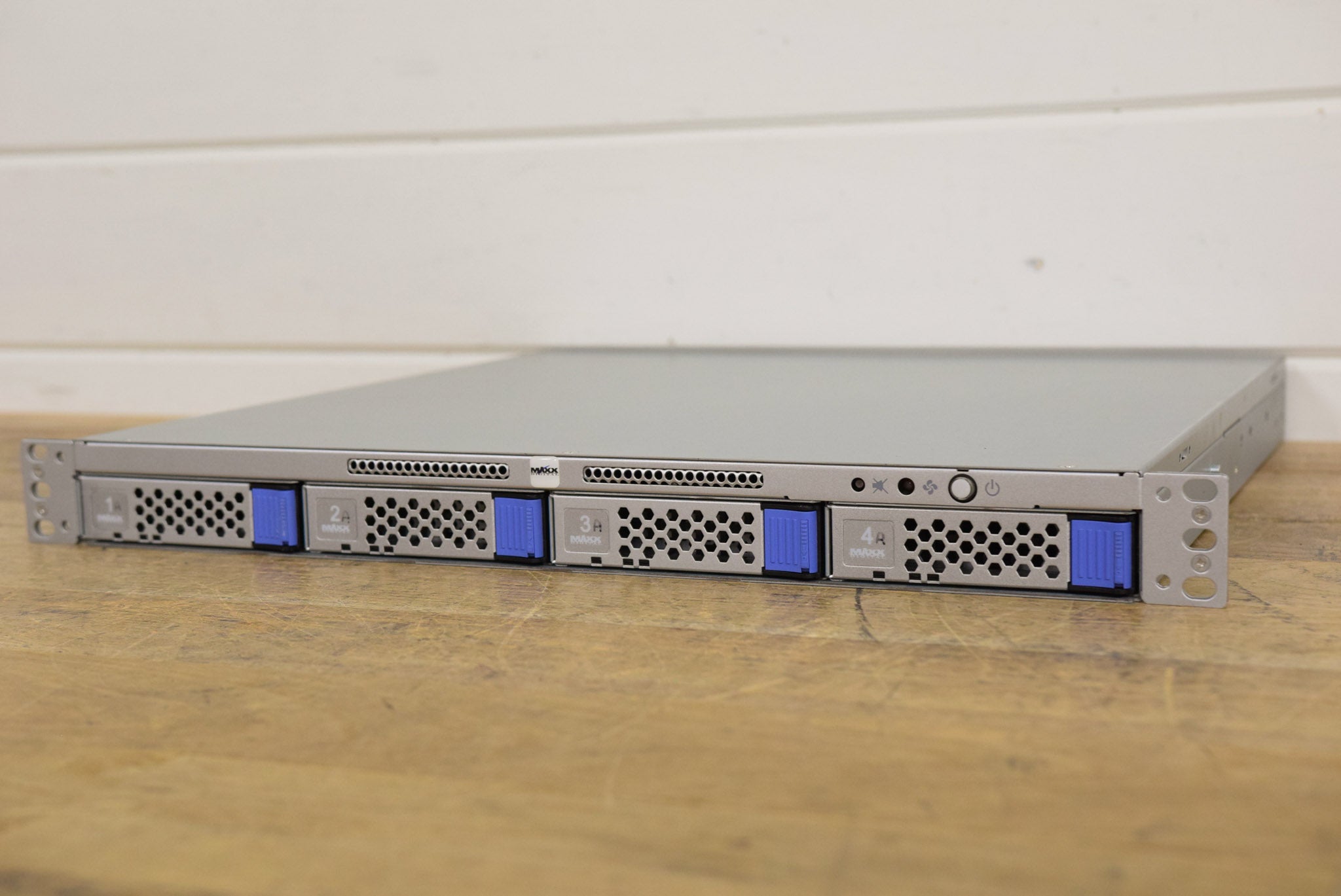 MAXX Digital Evo Mini 4 Port HDD Raid