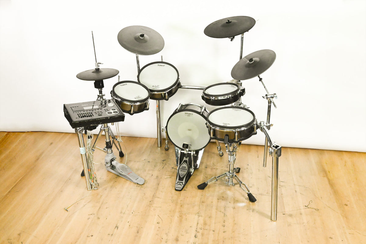 Roland TD-30 V-Drum Electronic Drum Kit