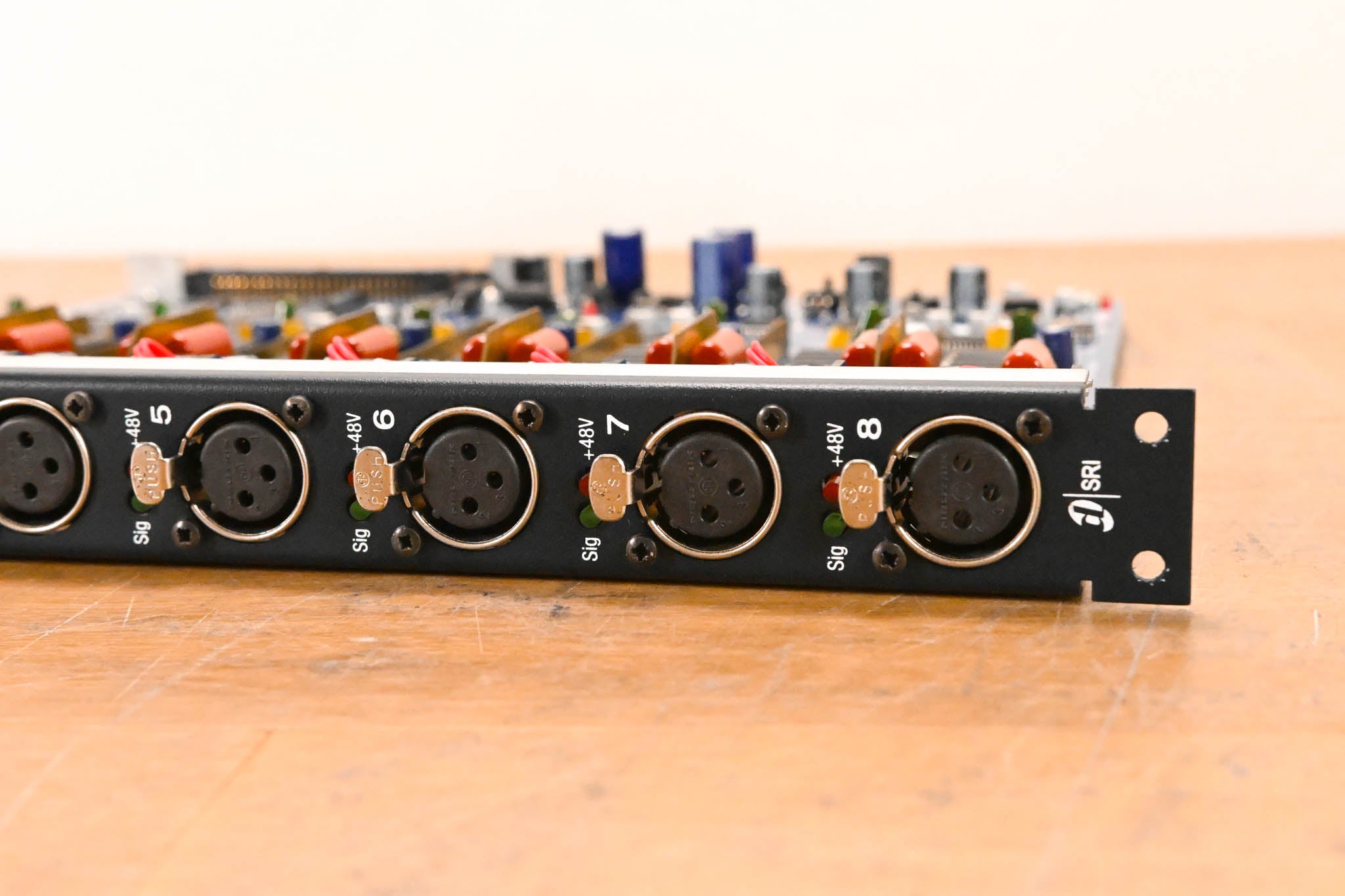 Digidesign SRI Analog Input Card For Digidesign VENUE Stage Rack