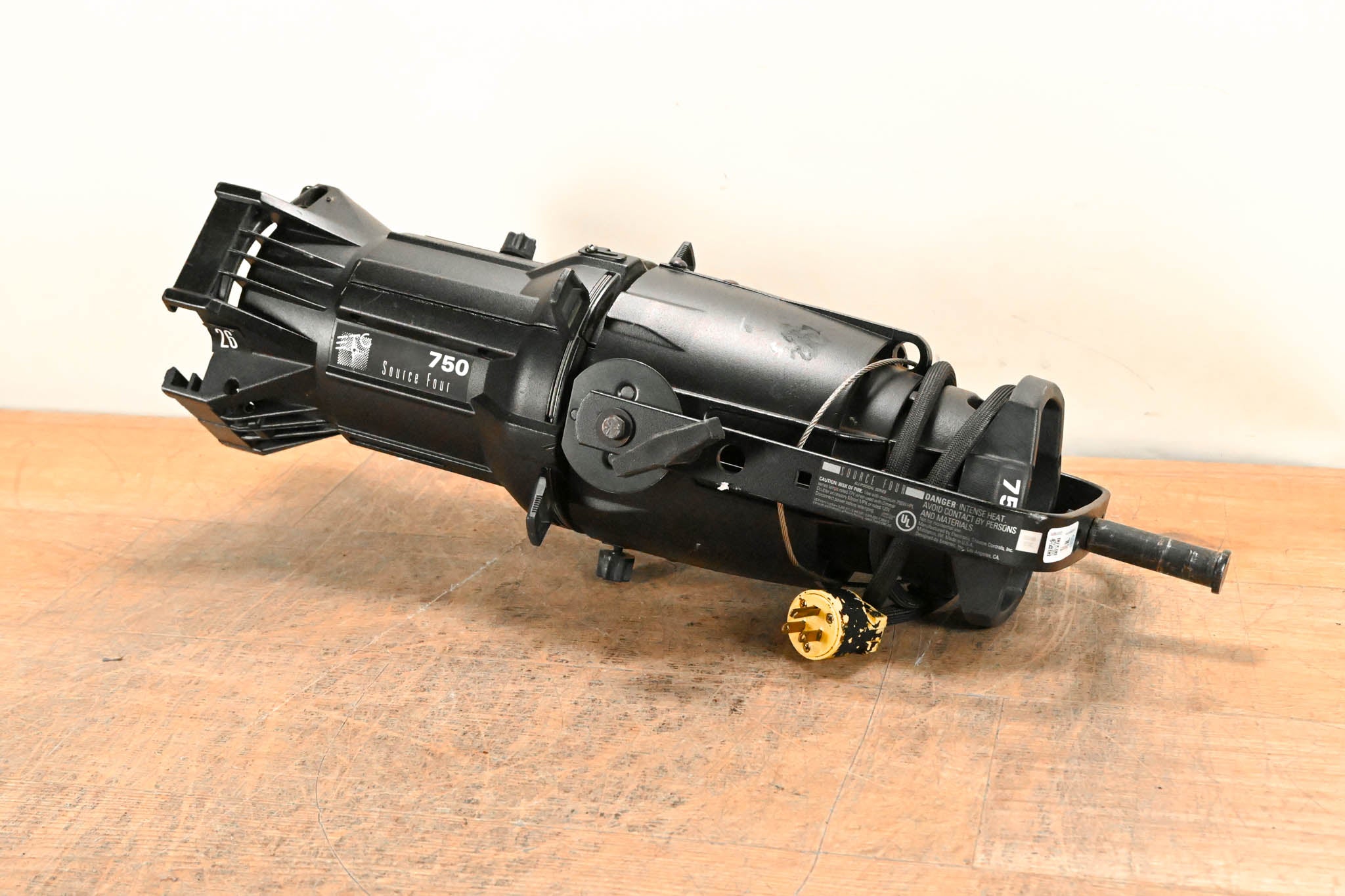 ETC Source Four 750 26 Degree Ellipsoidal Light