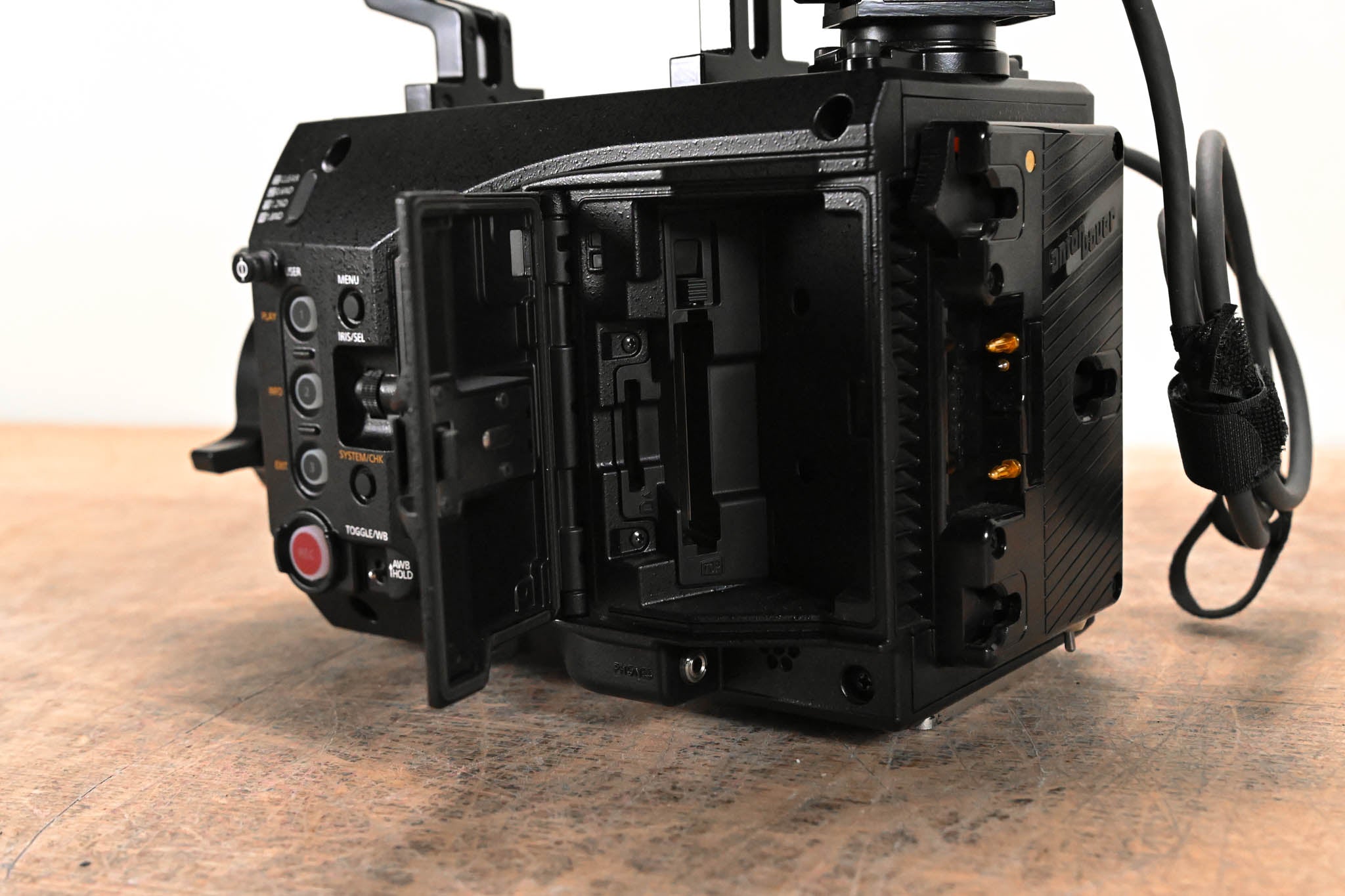 Panasonic AU-V35LT1G VariCam LT 4K S35 Digital Cinema Camera (PL Mount)