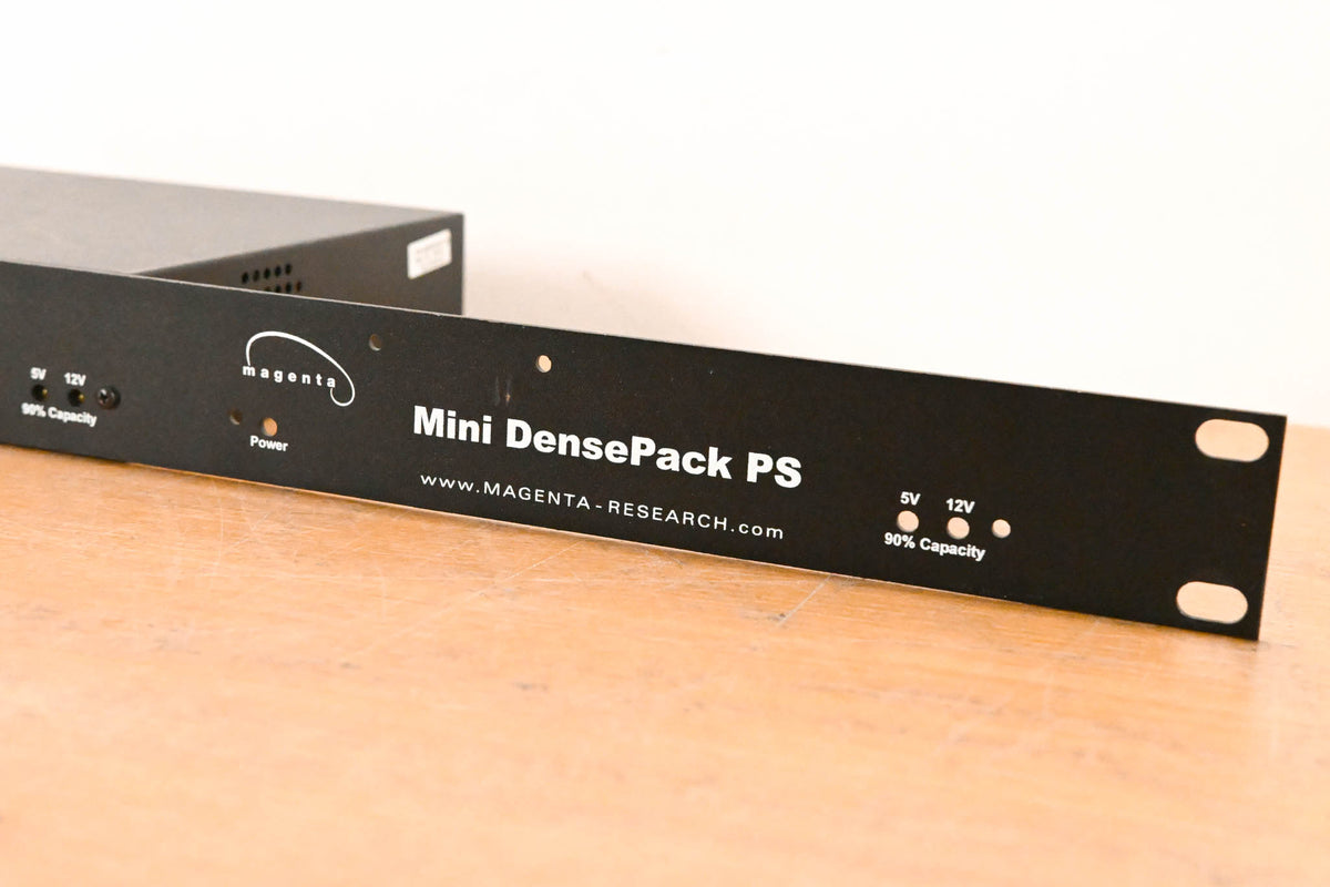 Magenta Mini DensePack PS Power Supply