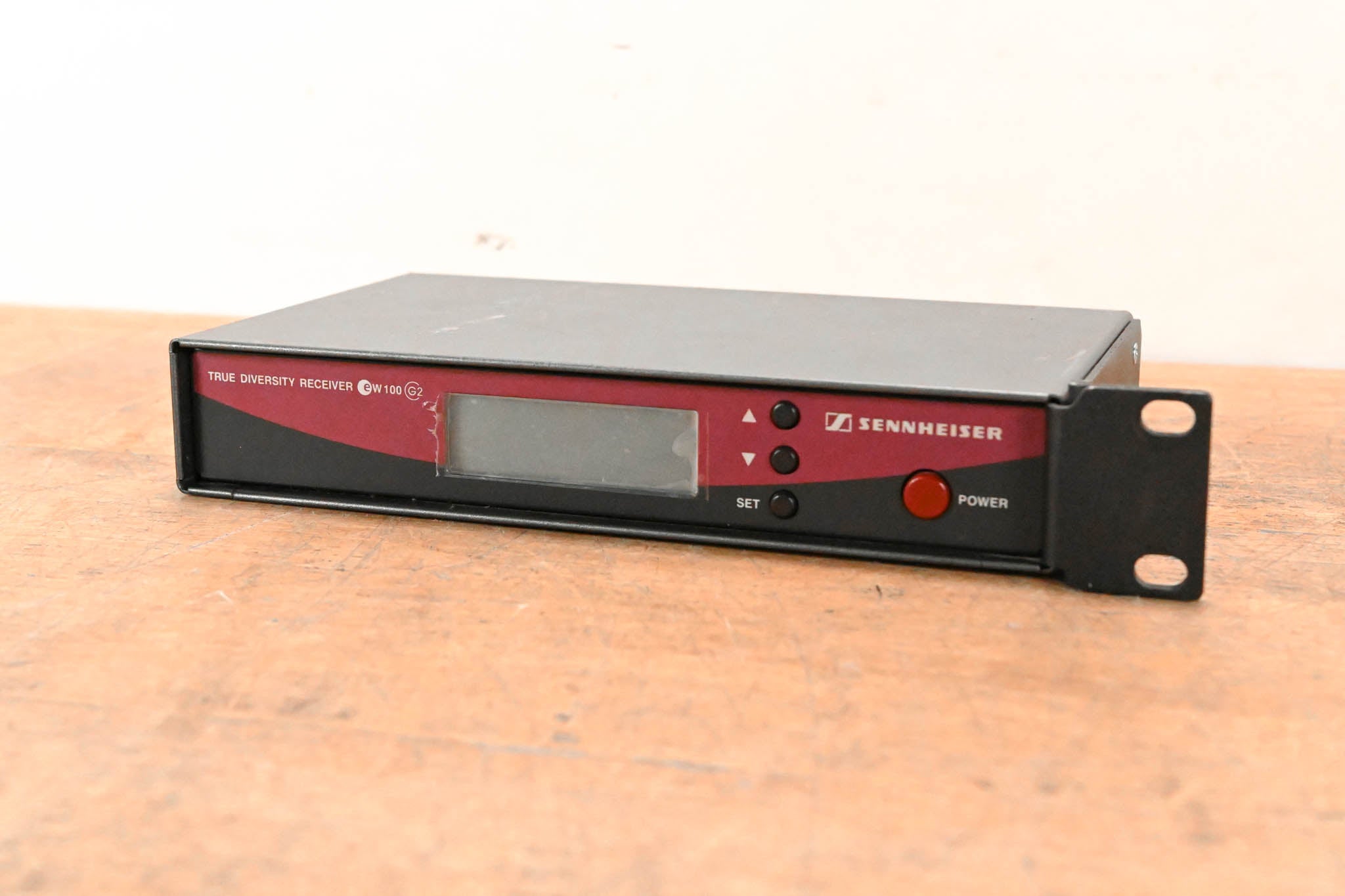 Sennheiser ew 100 G2 Bodypack Wireless System 518-554MHz NO POWER SUPPLY