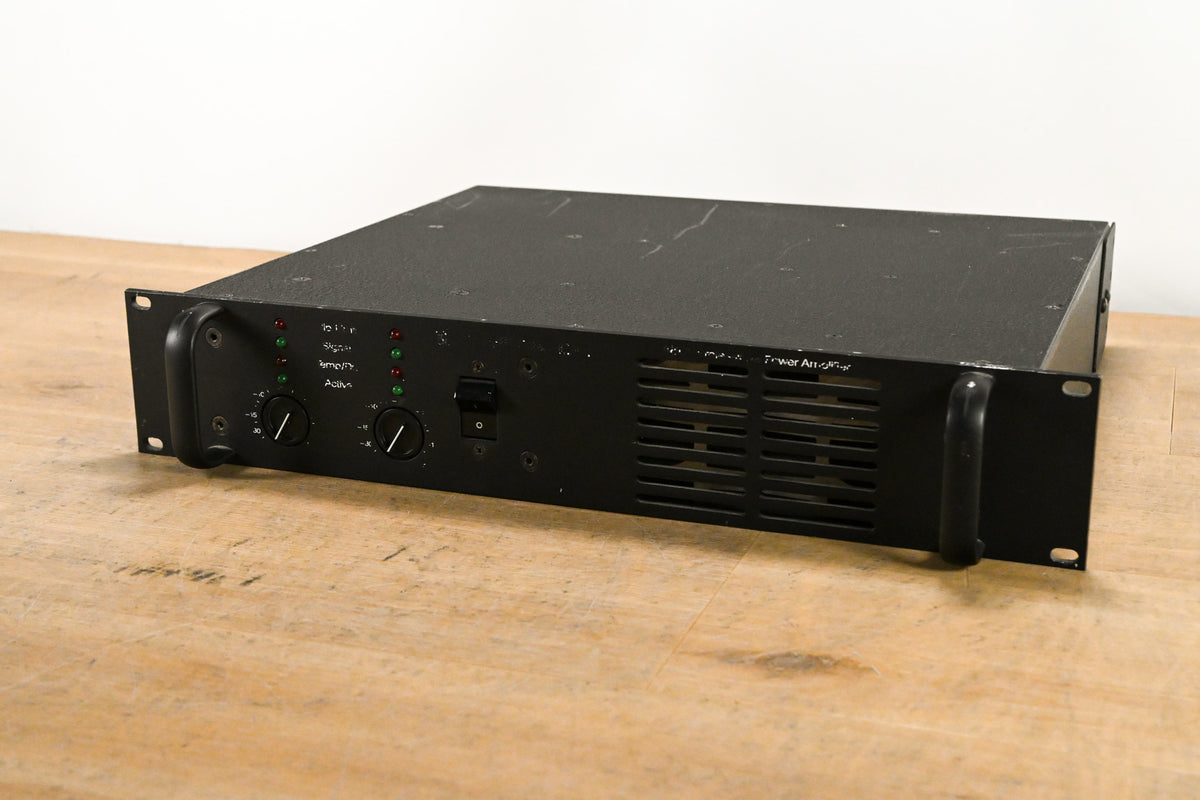 Crest Audio 4801 2-Channel Power Amplifier
