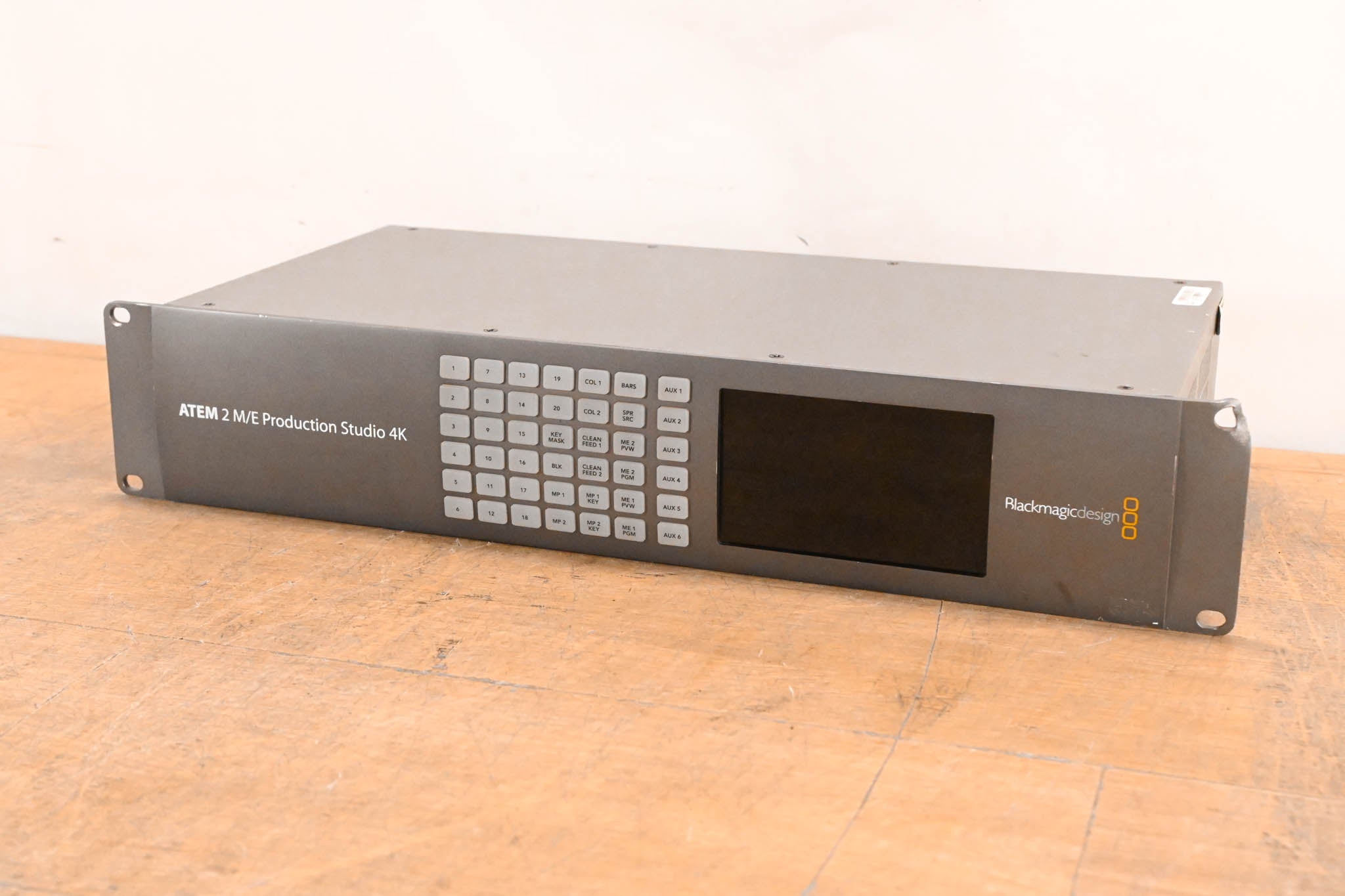 Blackmagic Design ATEM 2 M/E Production Studio 4K