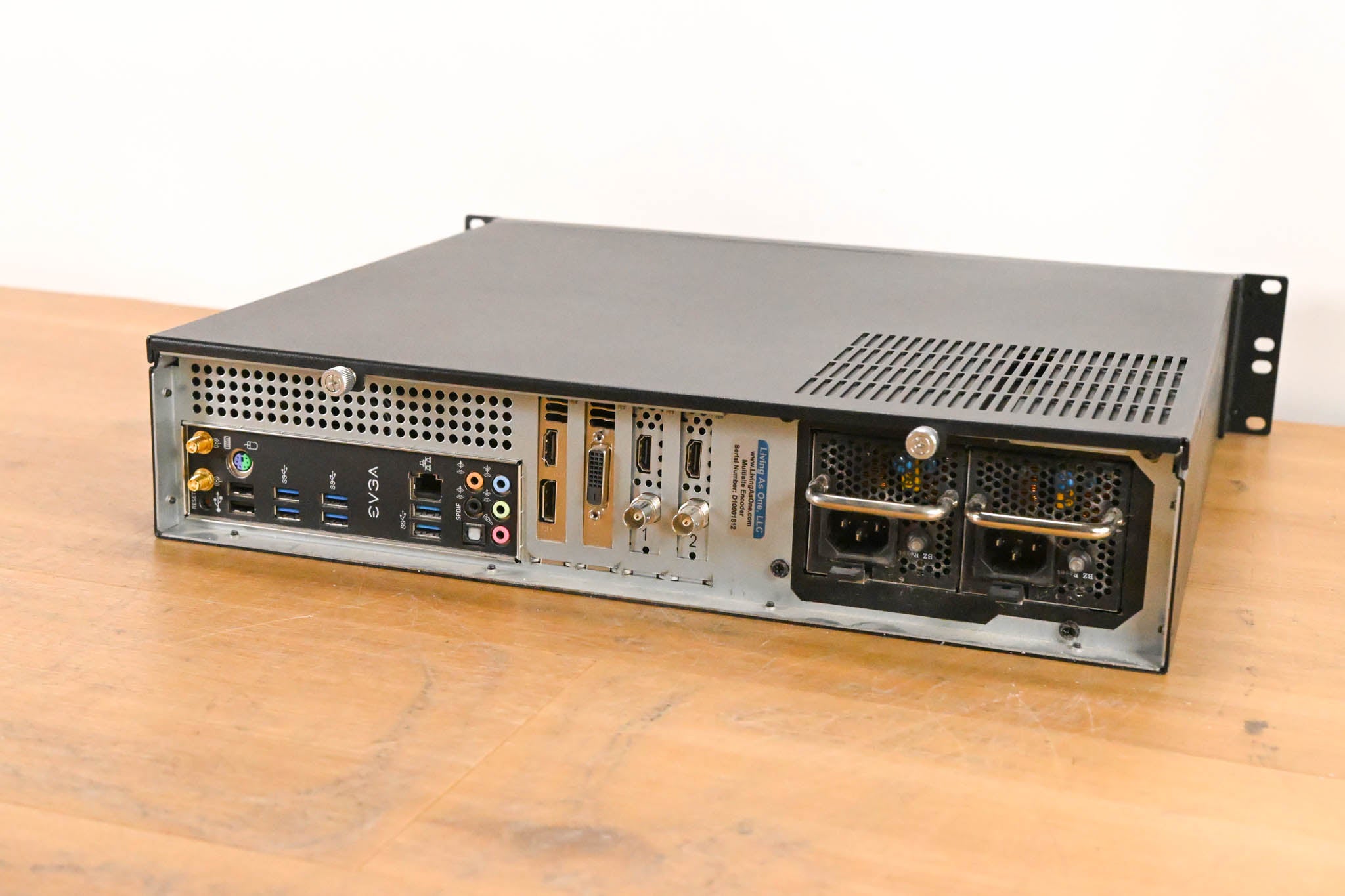 Living As One (Resi) D1000 Multisite Decoder