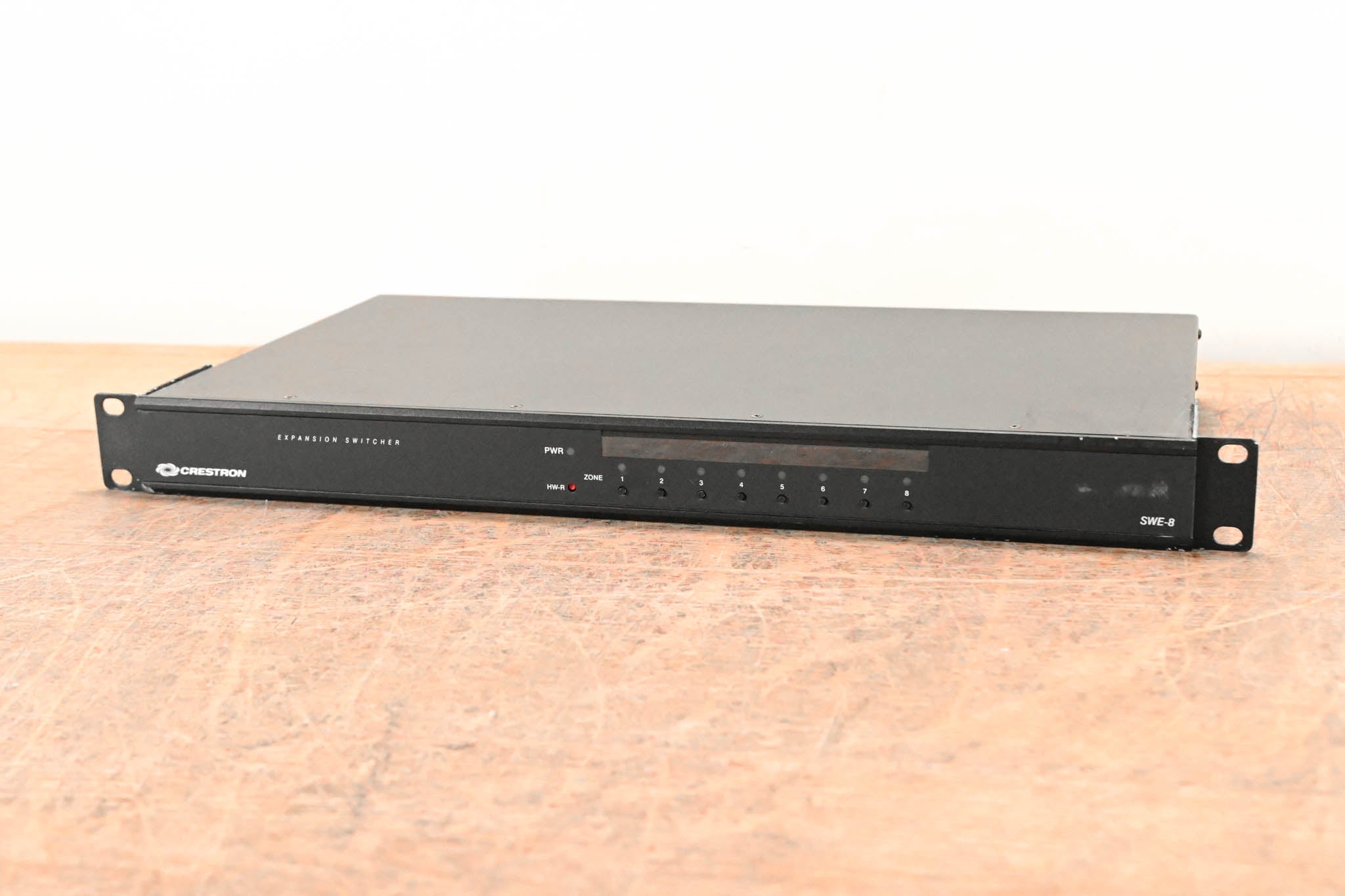 Crestron SWE-8 Sonnex 8-Zone Multiroom Audio Expander NO POWER SUPPLY