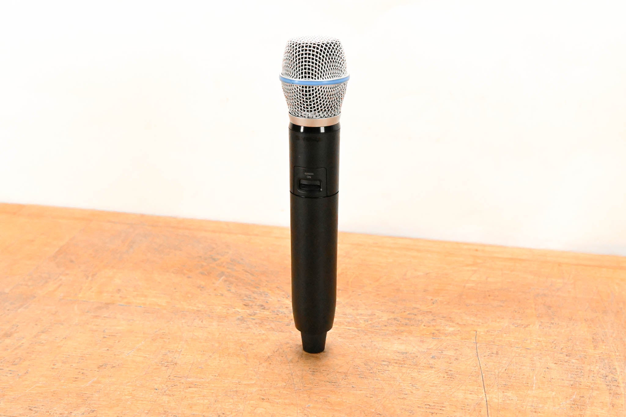 Shure GLXD2+/B87A Dual Band Handheld Wireless Transmitter - Z3 Band