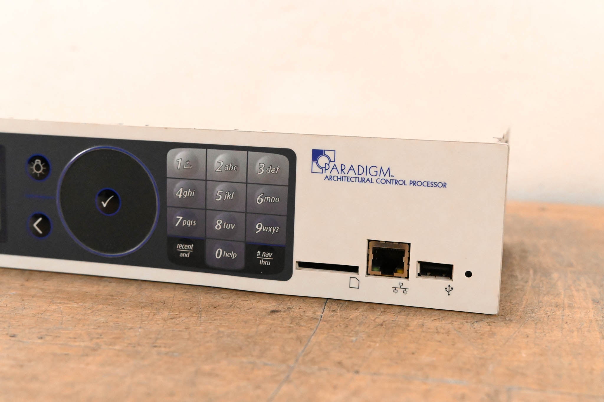 ETC P-ACP Architectural Control Processor