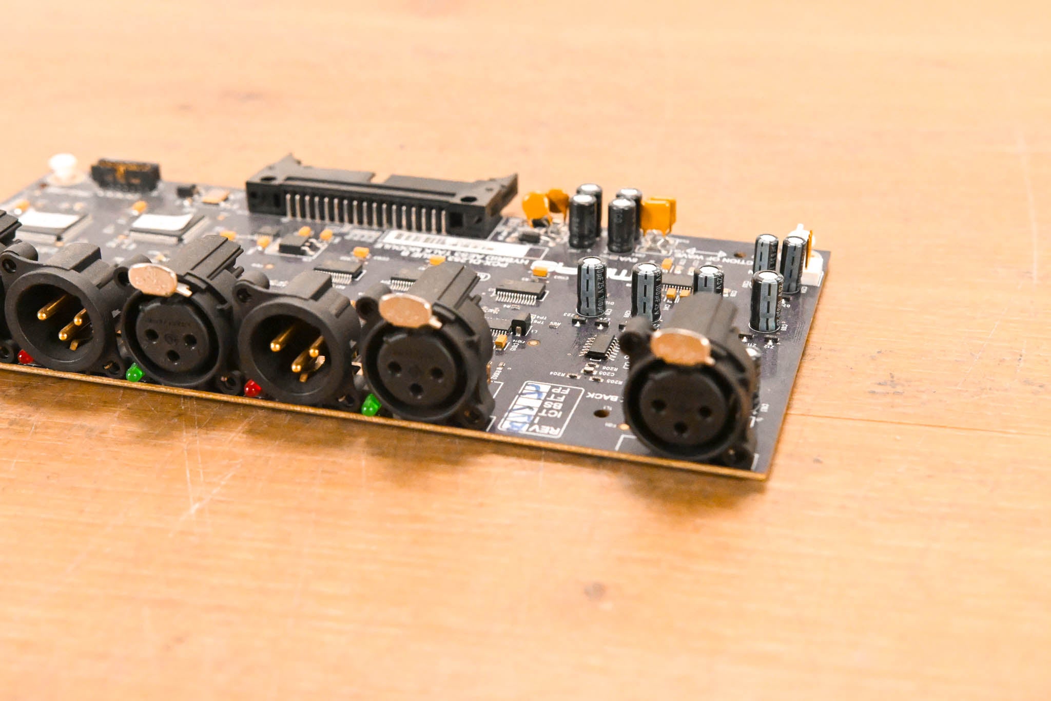 Midas DL253 Hybrid AES3 Talk Module (PCX-DL253 Issue B)