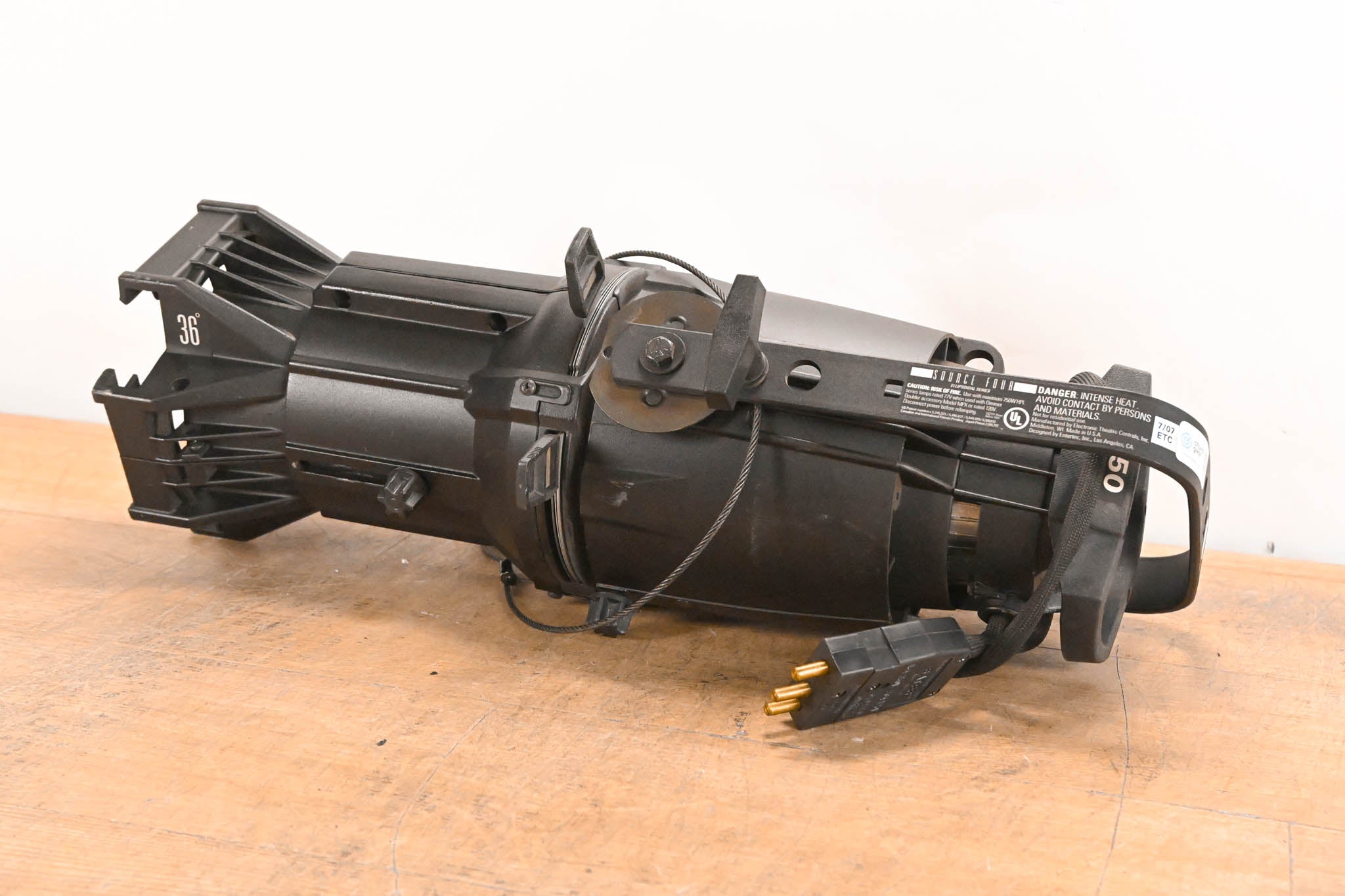 ETC Source Four 750 36 Degree Ellipsoidal Light