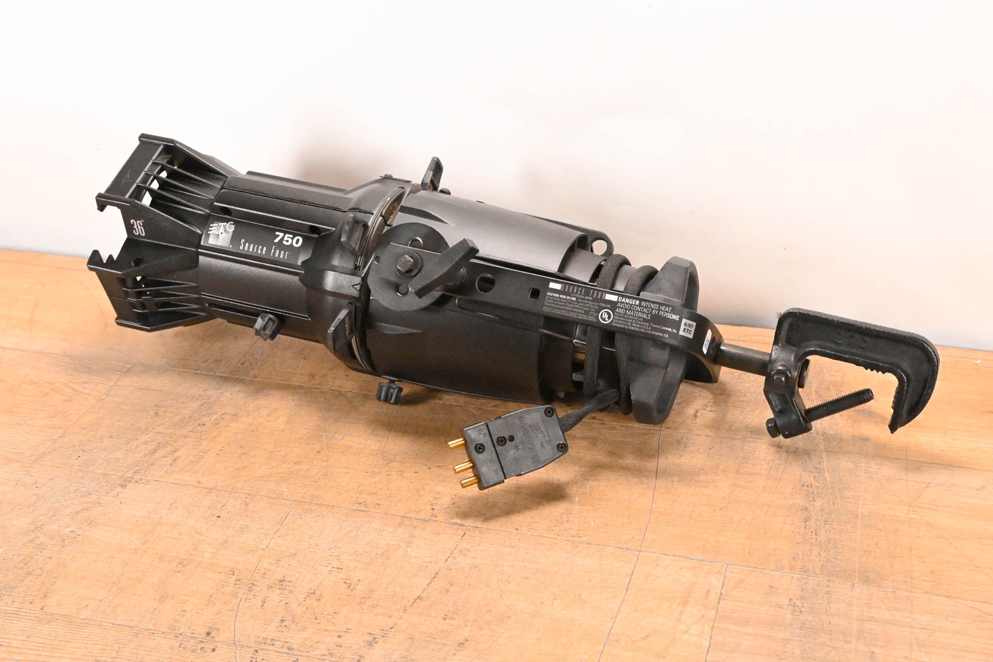 ETC Source Four 750 36 Degree Ellipsoidal Light