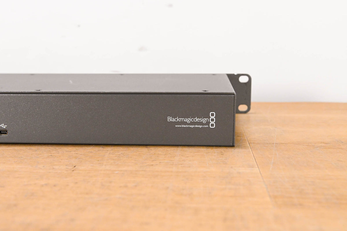 Blackmagic Design HyperDeck Studio 2