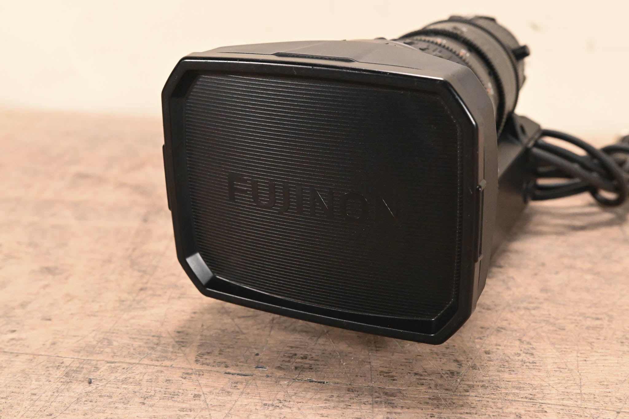 Fujinon XA20sx8.5BMD-DSD 8.5-170mm f/1.8-2.7 Zoom Lens with Motor Drive